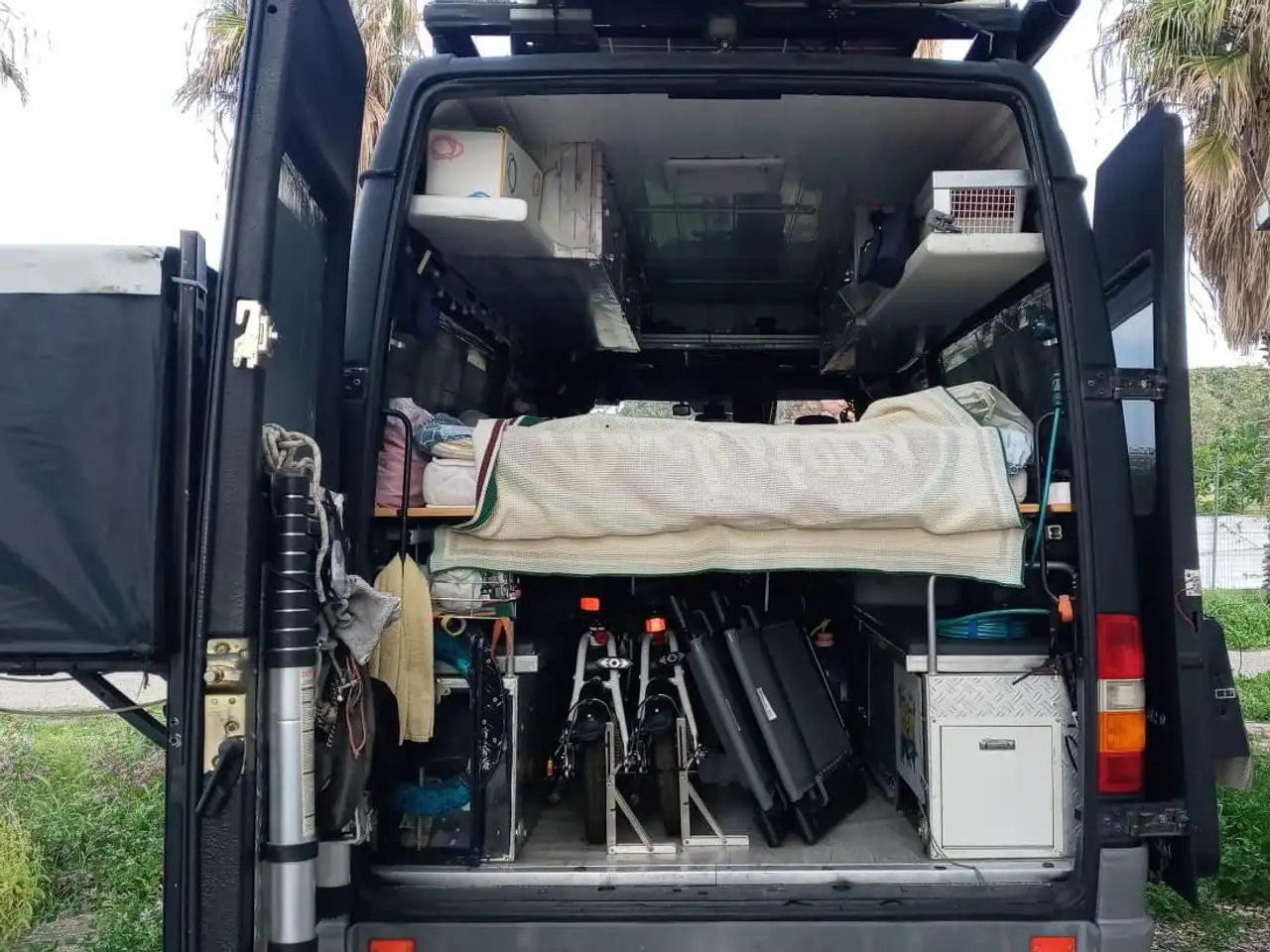 Mercedes-Benz Sprinter 312d 4x4, foto 9
