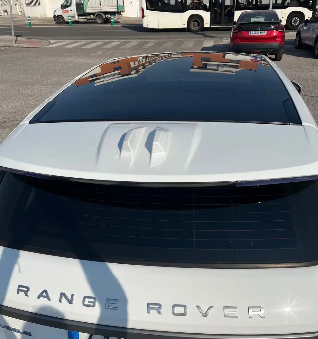 Land Rover Range Rover Evoque Range Rover Evoque 2.0TD4 Pure 4WD 150 Pure Blanco - 2