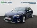 Audi A3 Sportback Sportback 30 TFSI Advanced S tronic Bleu - thumbnail 1