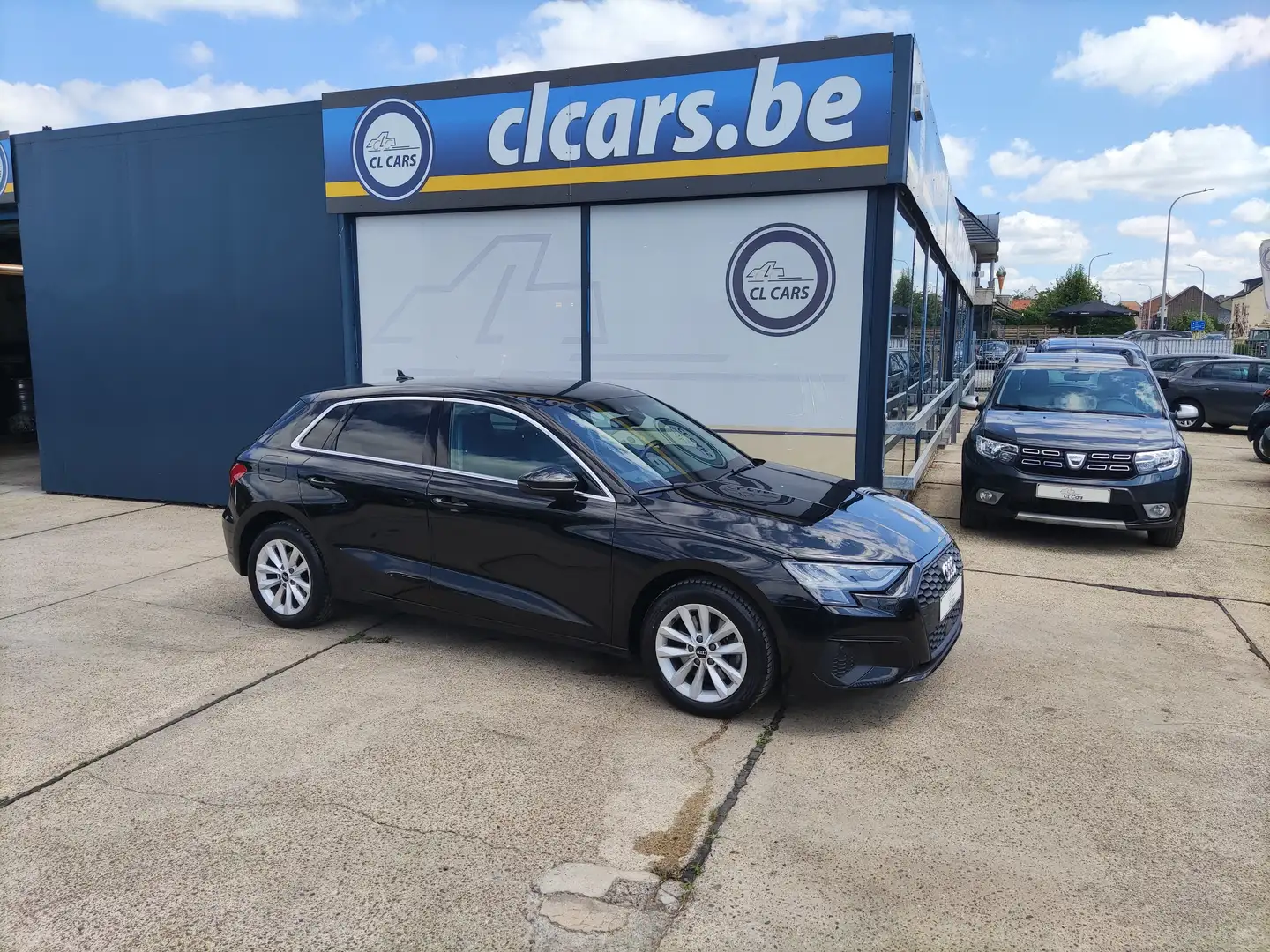 Audi A3 30Tfsi/Benzine/Leder/Cruise/Laneassist/Camera/ Nero - 1