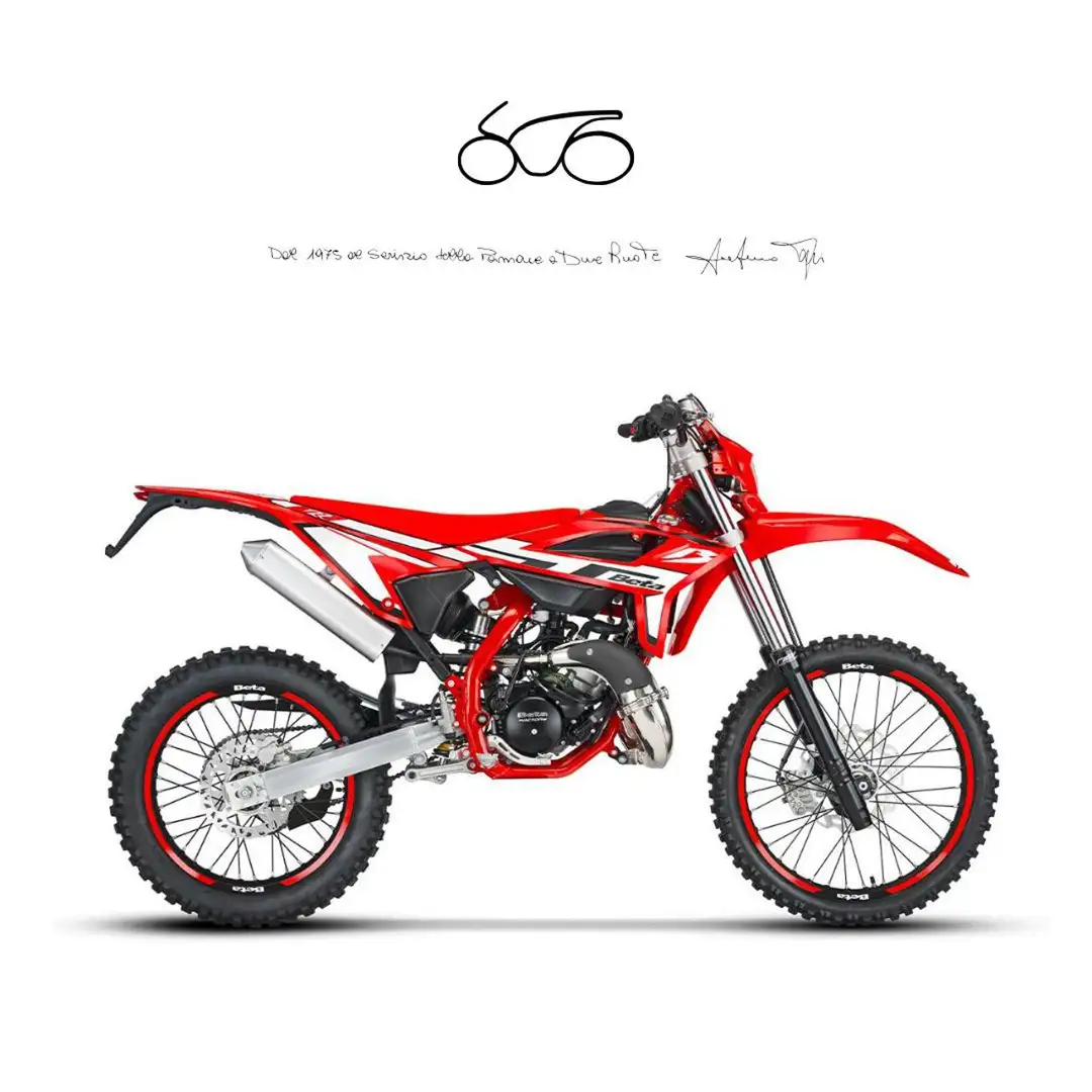 Beta RR 50 50 SPORT ENDURO km0 Piros - 1