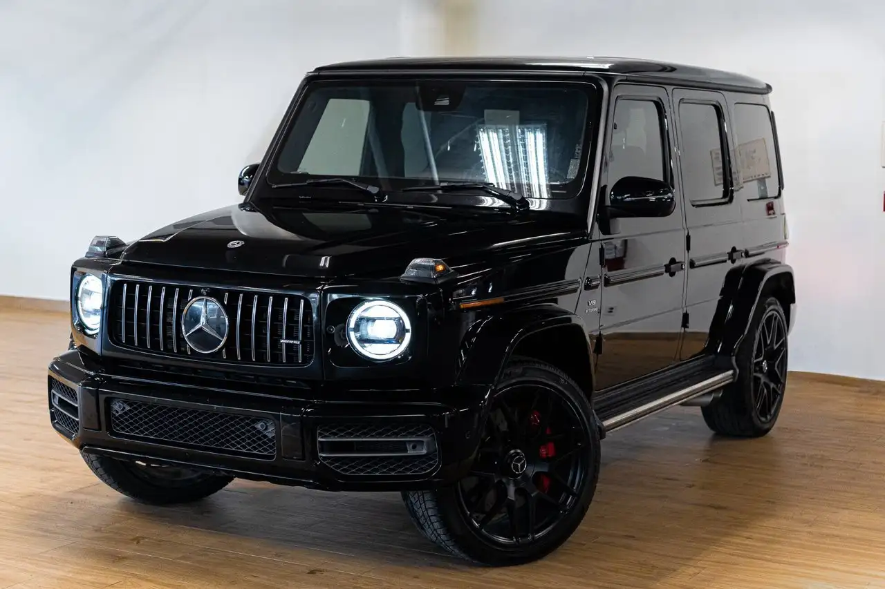 2019 Mercedes-Benz G-Class