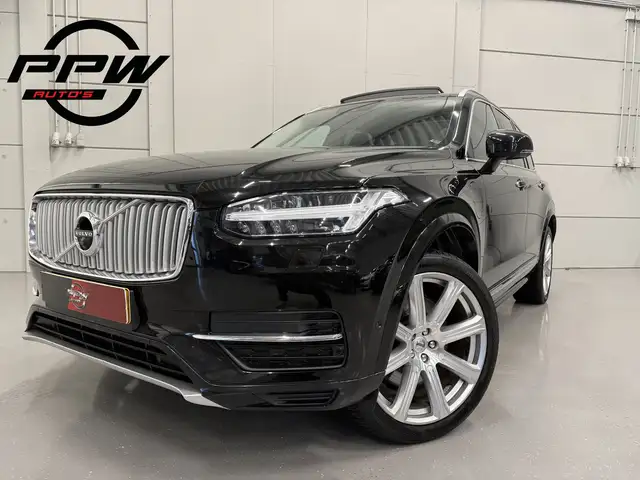 Volvo XC90 T8 Twin Engine AWD Inscription SOH 91.6%/PANO/TREK