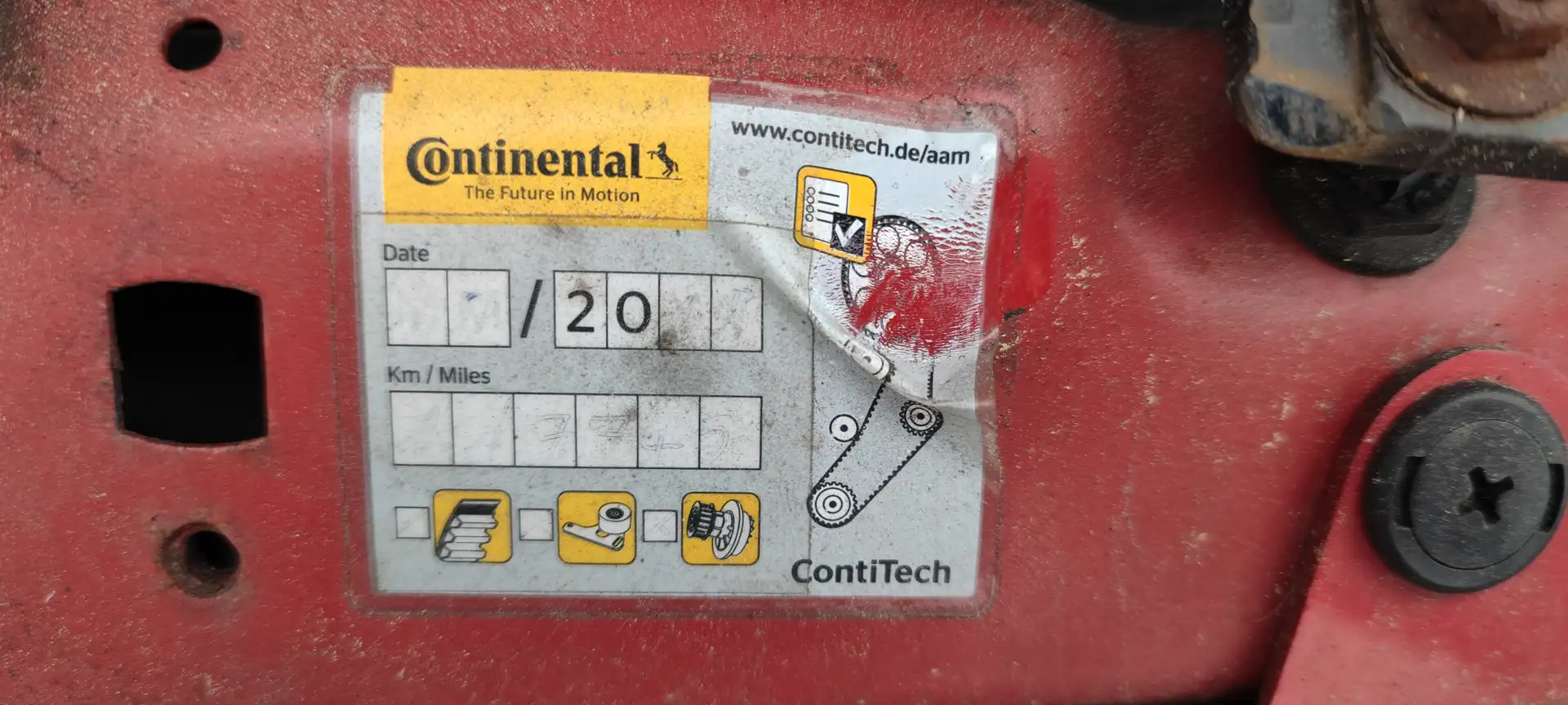 Daewoo Matiz 0.8 SE Alufelgen Allwettteifen=NEU+ TÜV=NEUUU Rot - 2