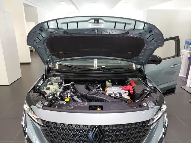 Renault Espace Esprit Alpine Full Hybrid E-Tech 200 Ansicht 19
