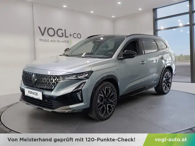 Renault Espace Esprit Alpine Full Hybrid E-Tech 200 Ansicht 1