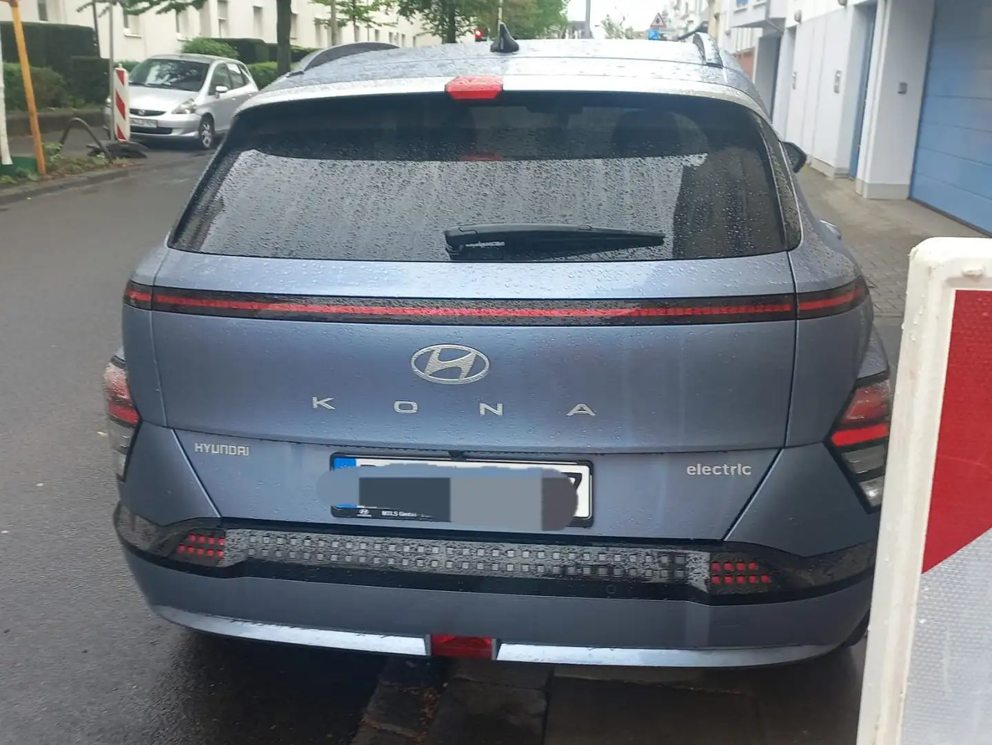 Hyundai KONA KONA Elektro Trend Grau - 2