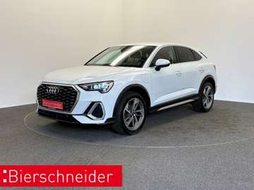 Sportback 45 TFSI e S tronic line LED 19 NAVI PDC