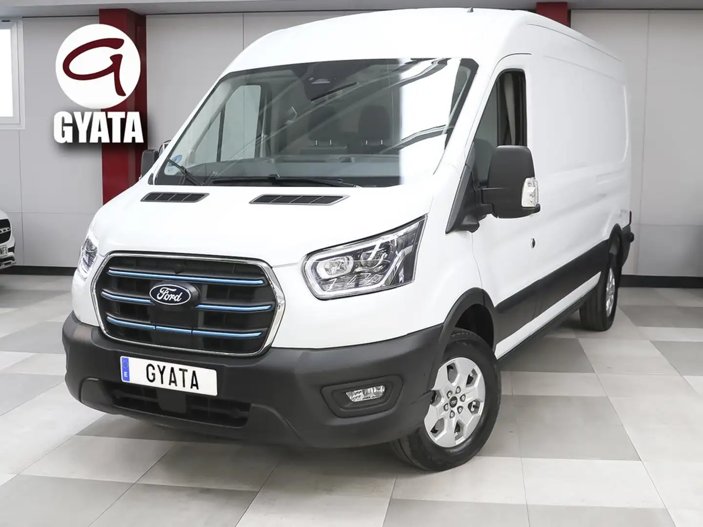 Ford Transit FT 350 L3 Van Trend 183 Blanco - 1