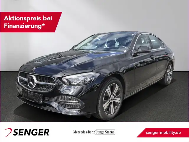 Mercedes-Benz C 300 e Avantgarde Pano Totwinkel Memory CarPlay