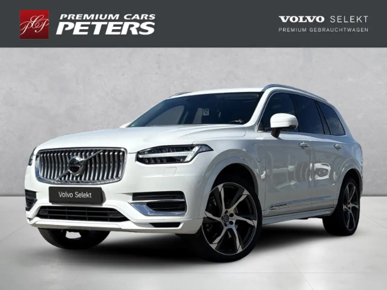 Volvo XC90 Inscription Edition T8 22''LM Luftf. 7-Sitzer AHK