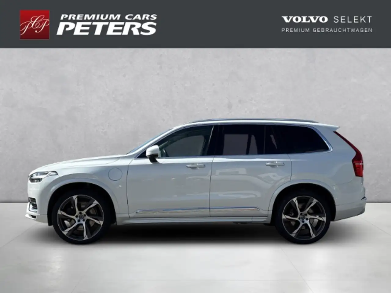 Volvo XC90 Inscription Edition T8 22''LM Luftf. 7-Sitzer AHK, миниатюра 6