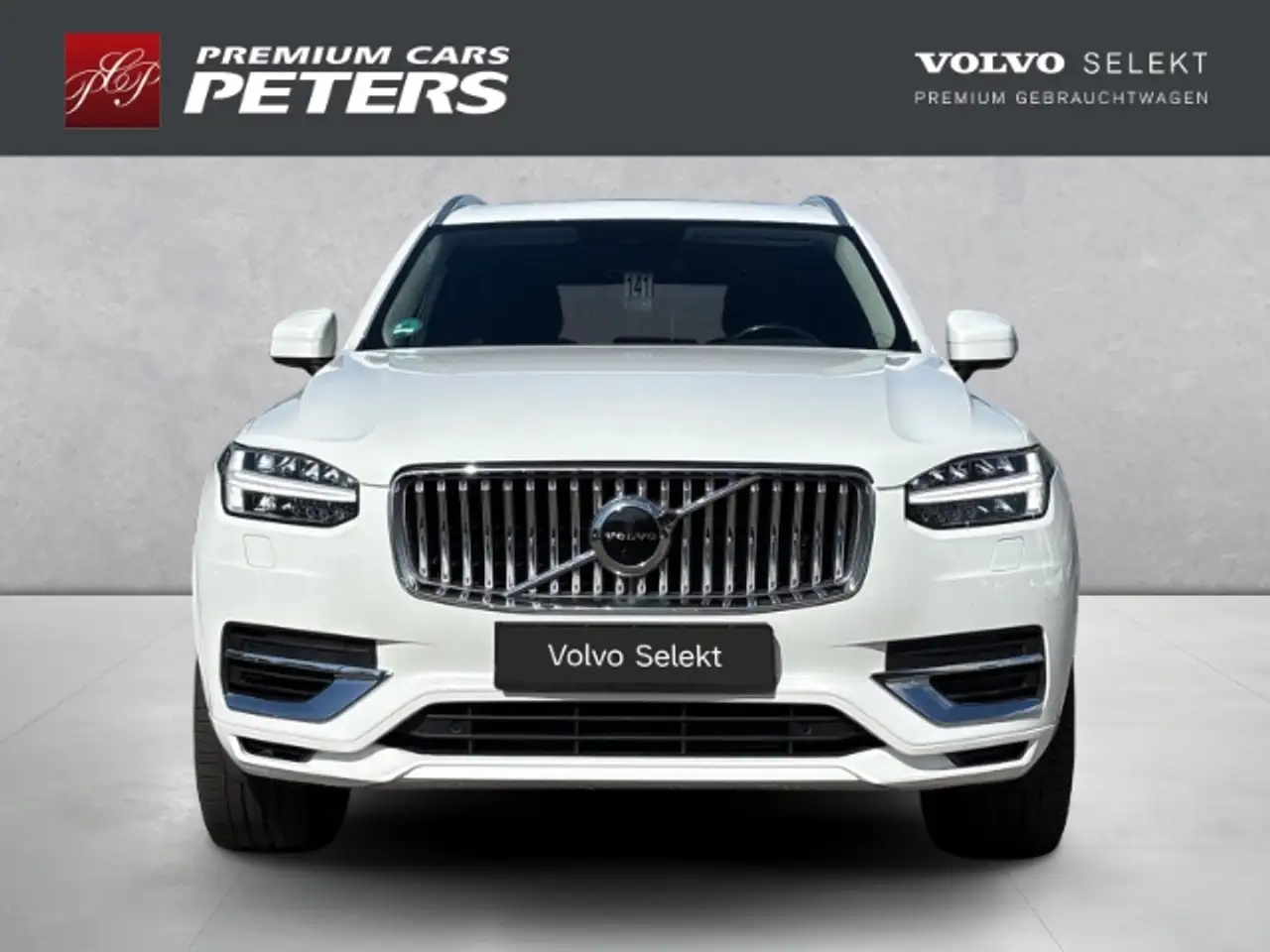 Volvo XC90 Inscription Edition T8 22''LM Luftf. 7-Sitzer AHK, миниатюра 8