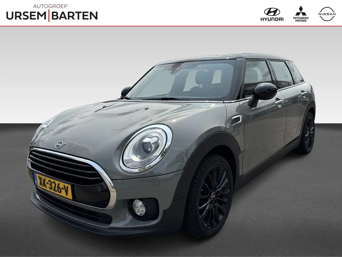 MINI Cooper Clubman Mini 1.5 Business Edition | automaat | schuifdak Grijs - 1