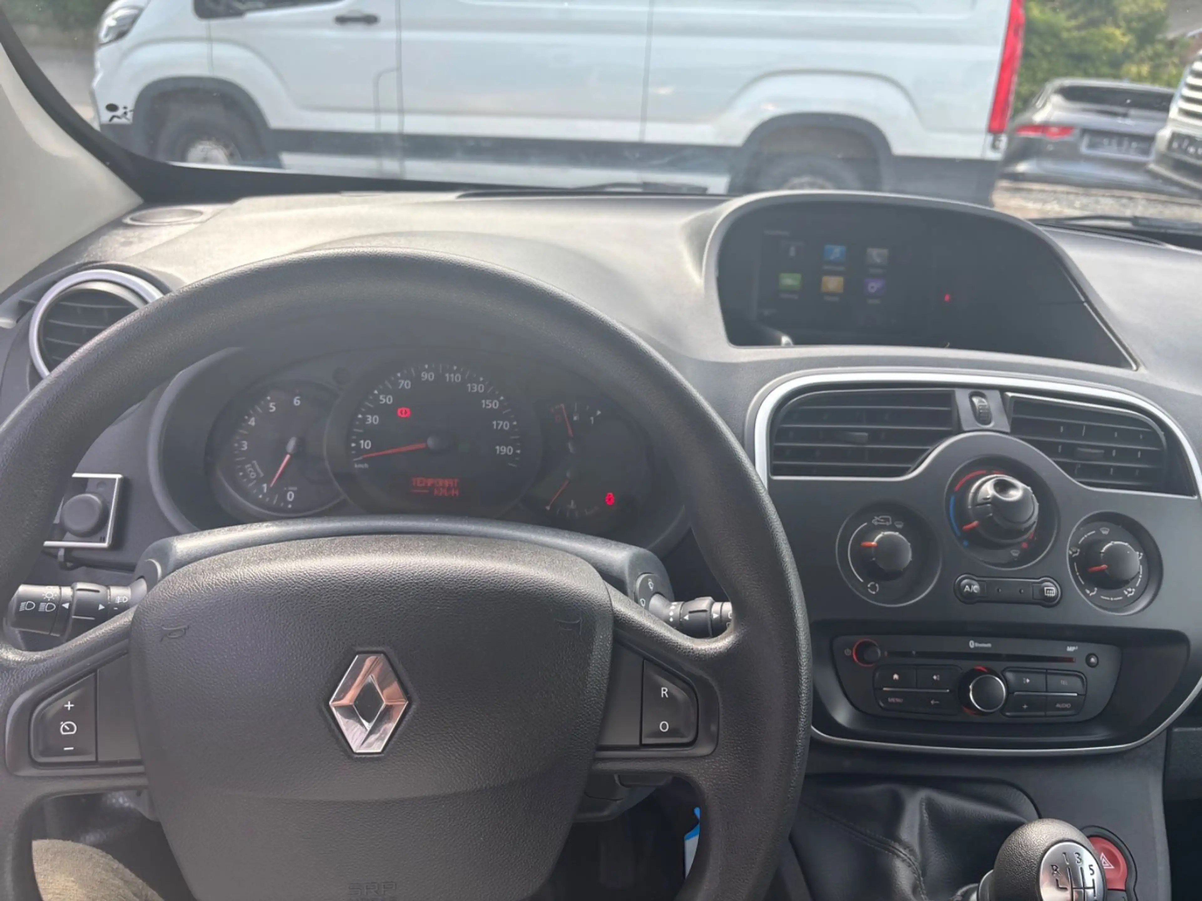 Renault Kangoo Rapid Extra,Standheizung+Regale+Navi+SHZ — photo 9