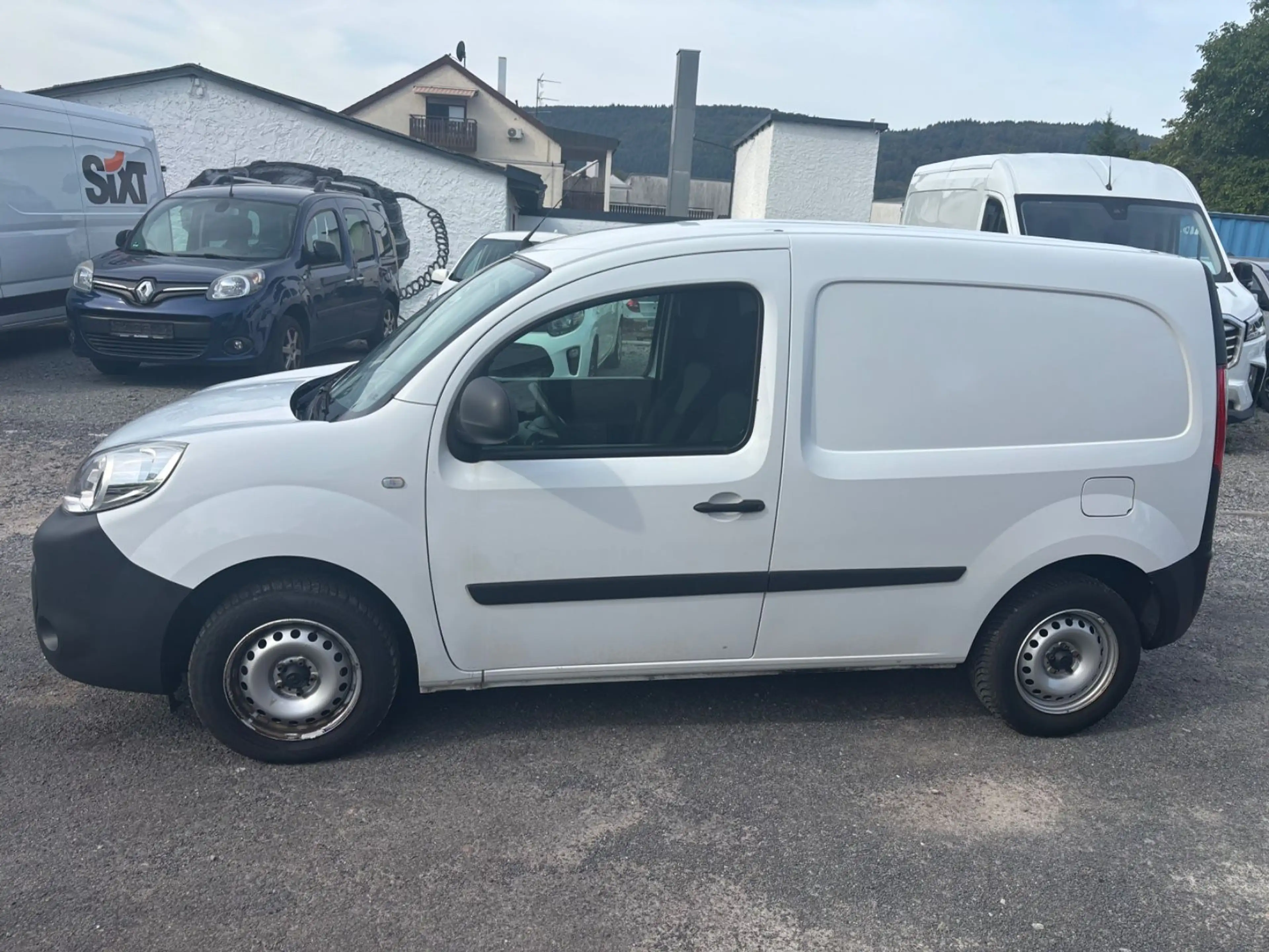 Renault Kangoo Rapid Extra,Standheizung+Regale+Navi+SHZ — photo 2