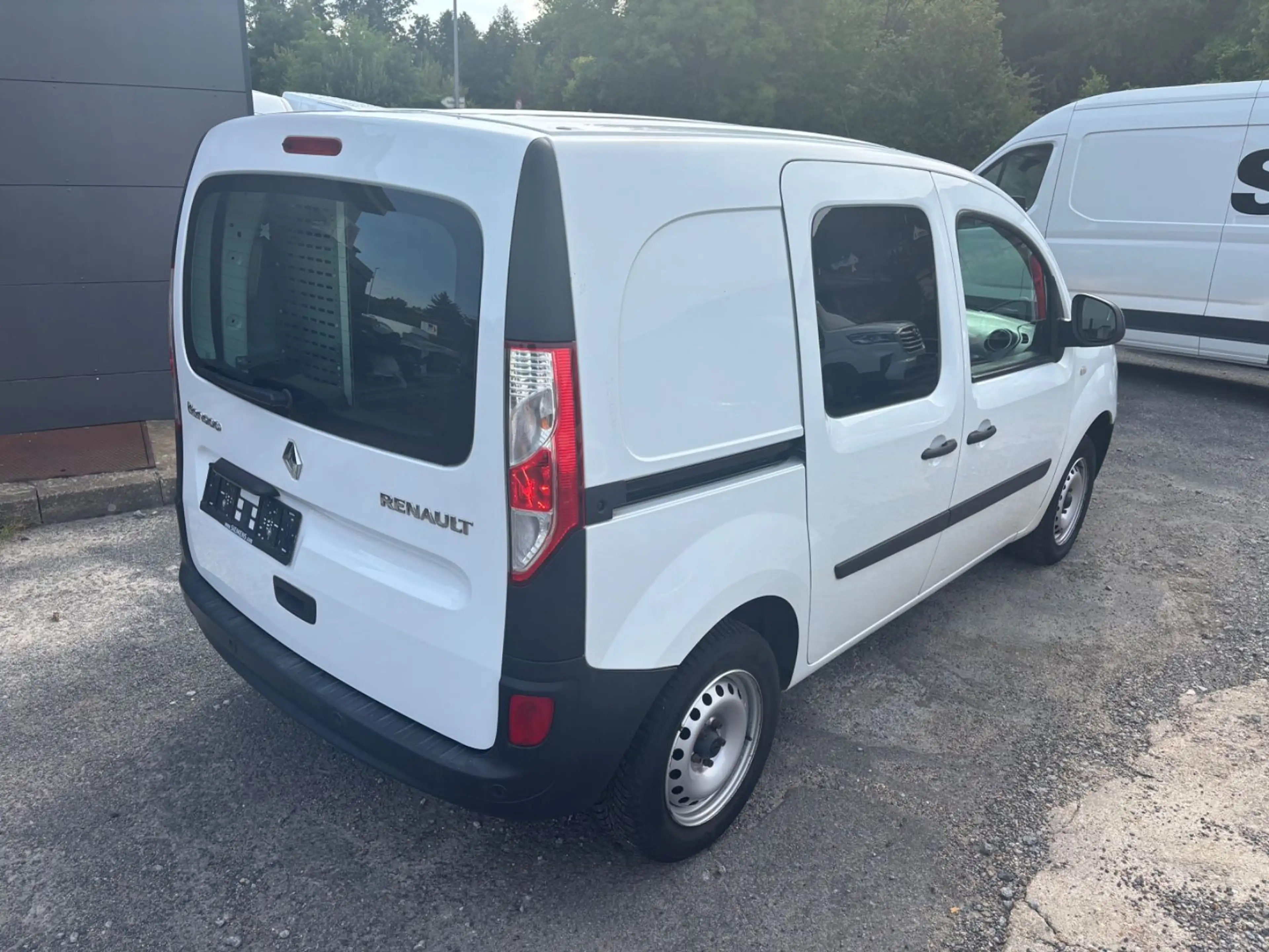 Renault Kangoo Rapid Extra,Standheizung+Regale+Navi+SHZ — photo 5
