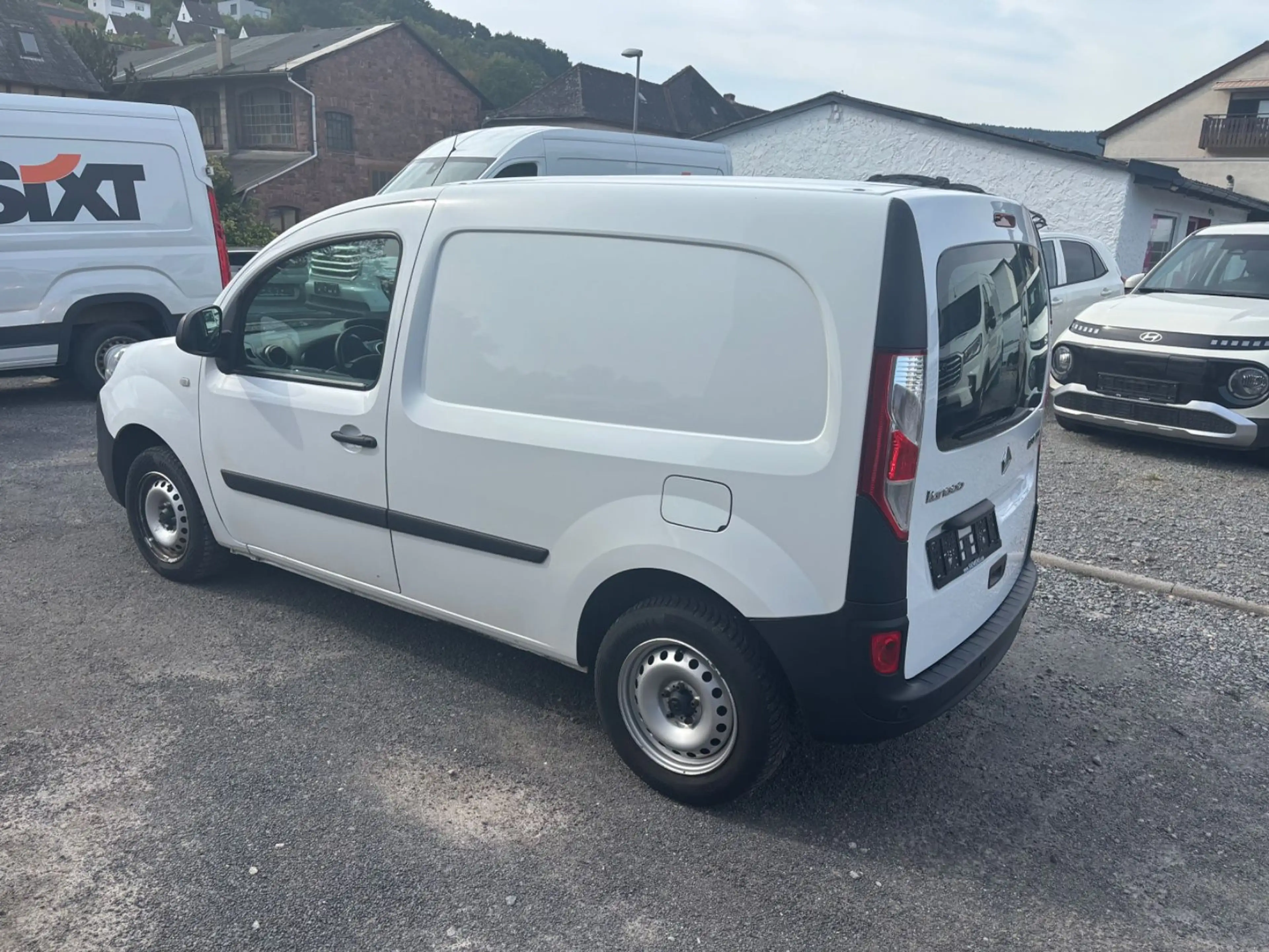 Renault Kangoo Rapid Extra,Standheizung+Regale+Navi+SHZ — photo 3