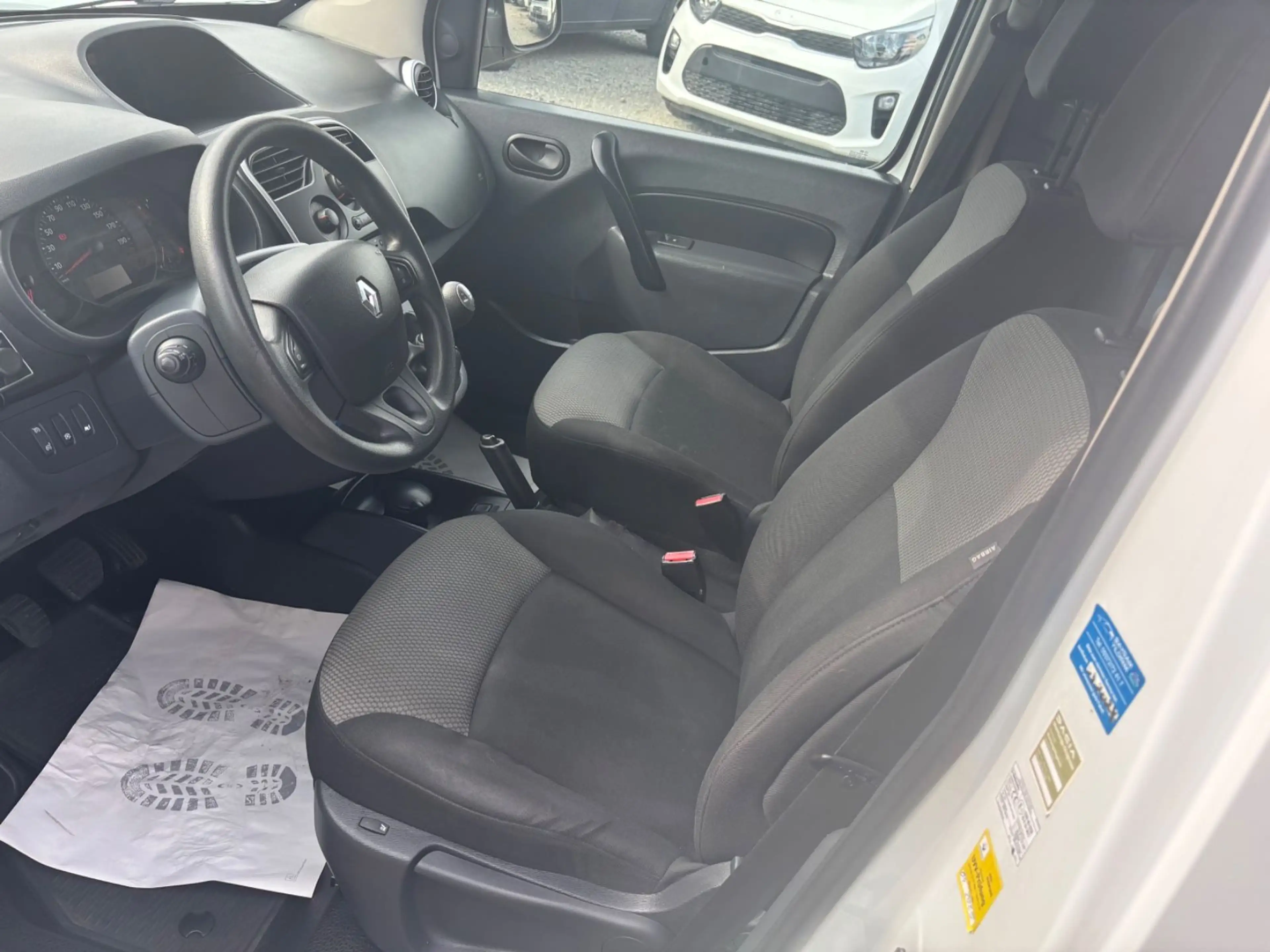 Renault Kangoo Rapid Extra,Standheizung+Regale+Navi+SHZ — photo 8