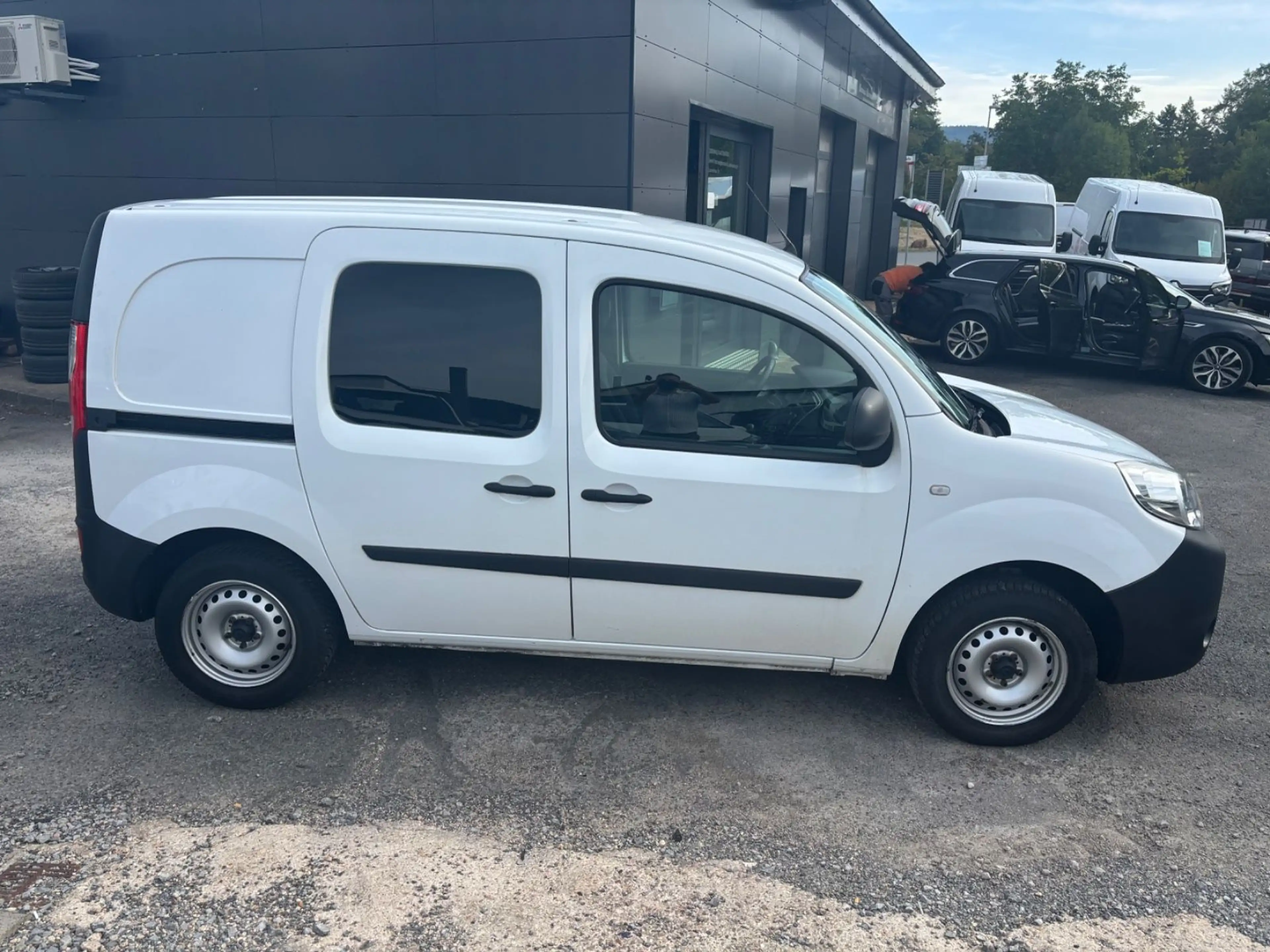 Renault Kangoo Rapid Extra,Standheizung+Regale+Navi+SHZ — photo 6