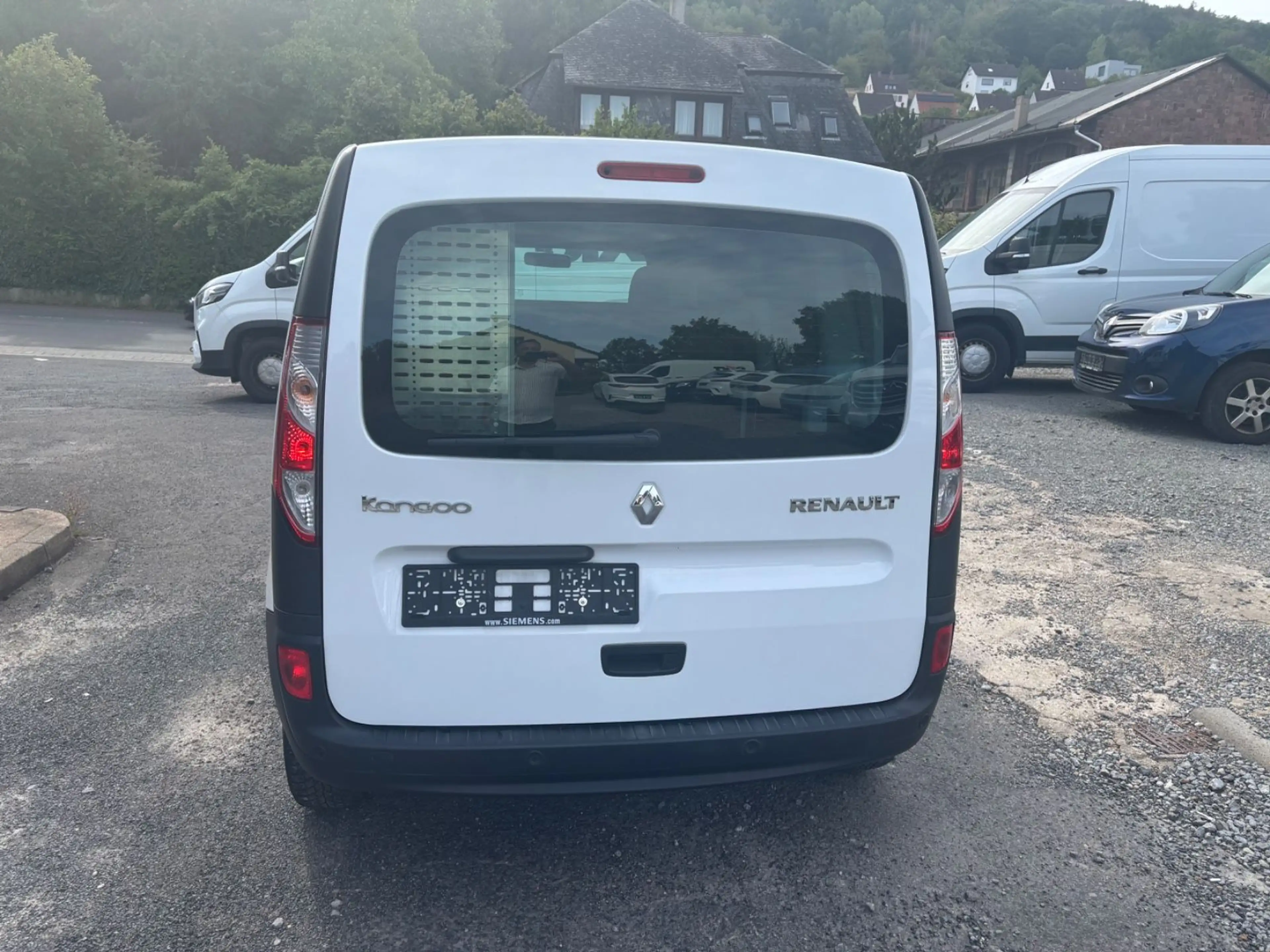 Renault Kangoo Rapid Extra,Standheizung+Regale+Navi+SHZ — photo 4