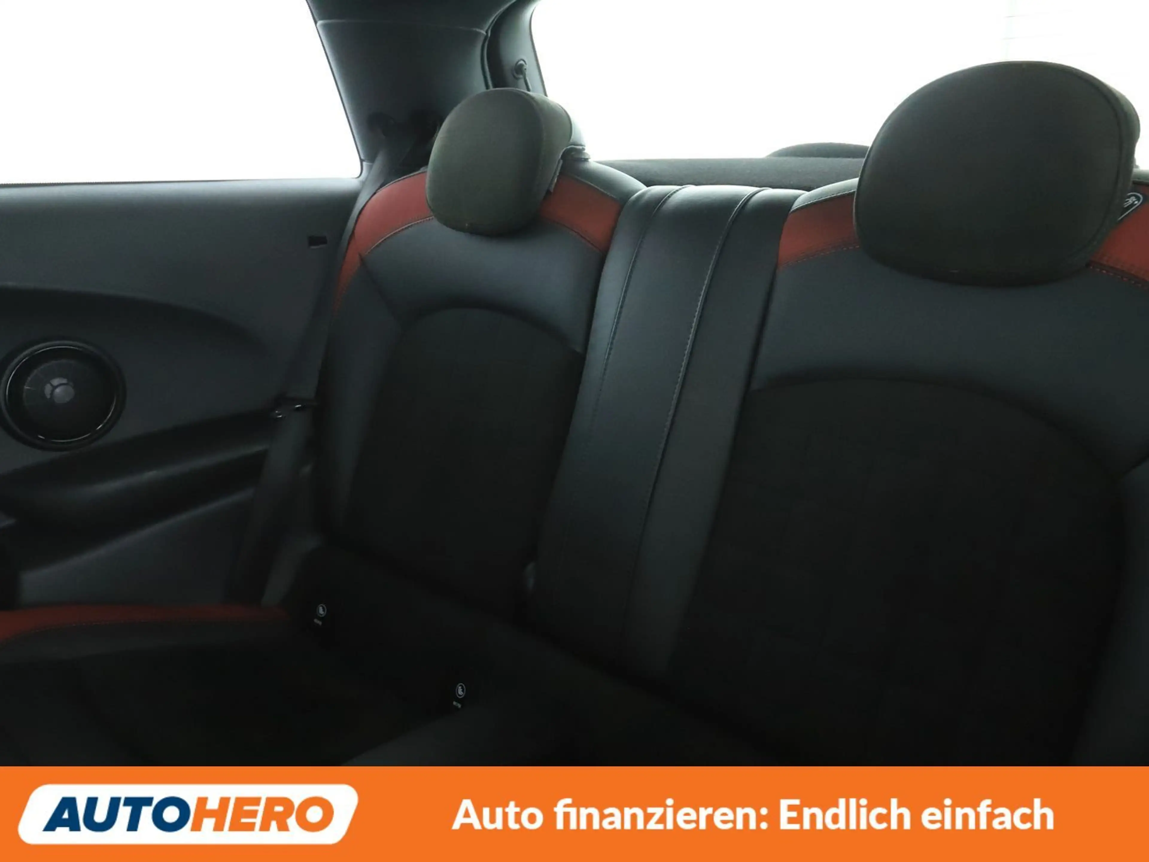 MINI John Cooper Works John Cooper Works Aut.*NAVI*LED*ACC*HUD*CAM*H&K* — photo 14
