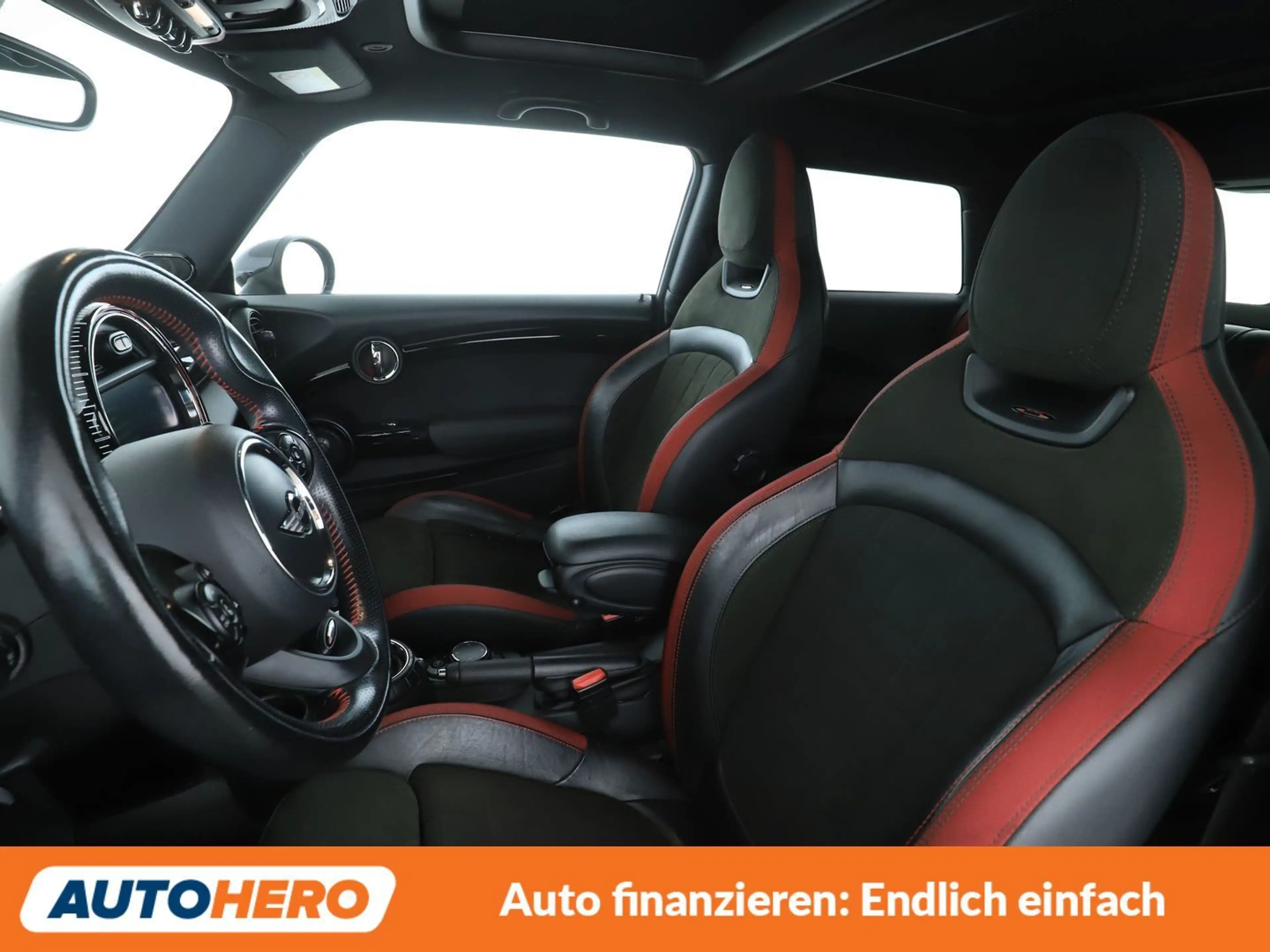 MINI John Cooper Works John Cooper Works Aut.*NAVI*LED*ACC*HUD*CAM*H&K* — photo 10