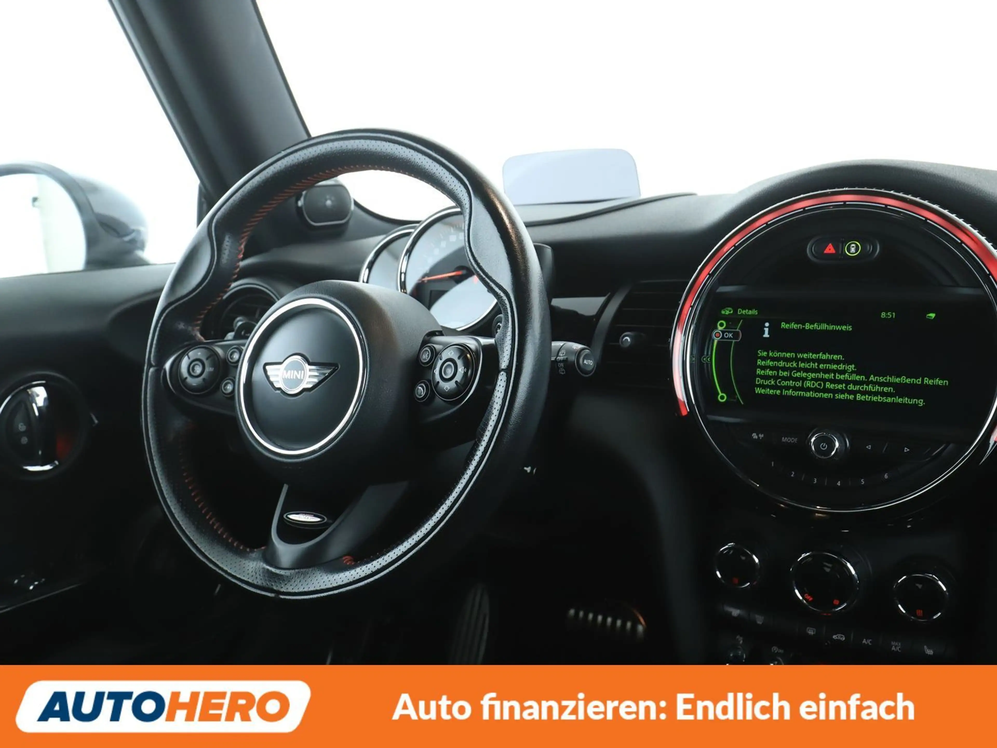 MINI John Cooper Works John Cooper Works Aut.*NAVI*LED*ACC*HUD*CAM*H&K* — photo 13