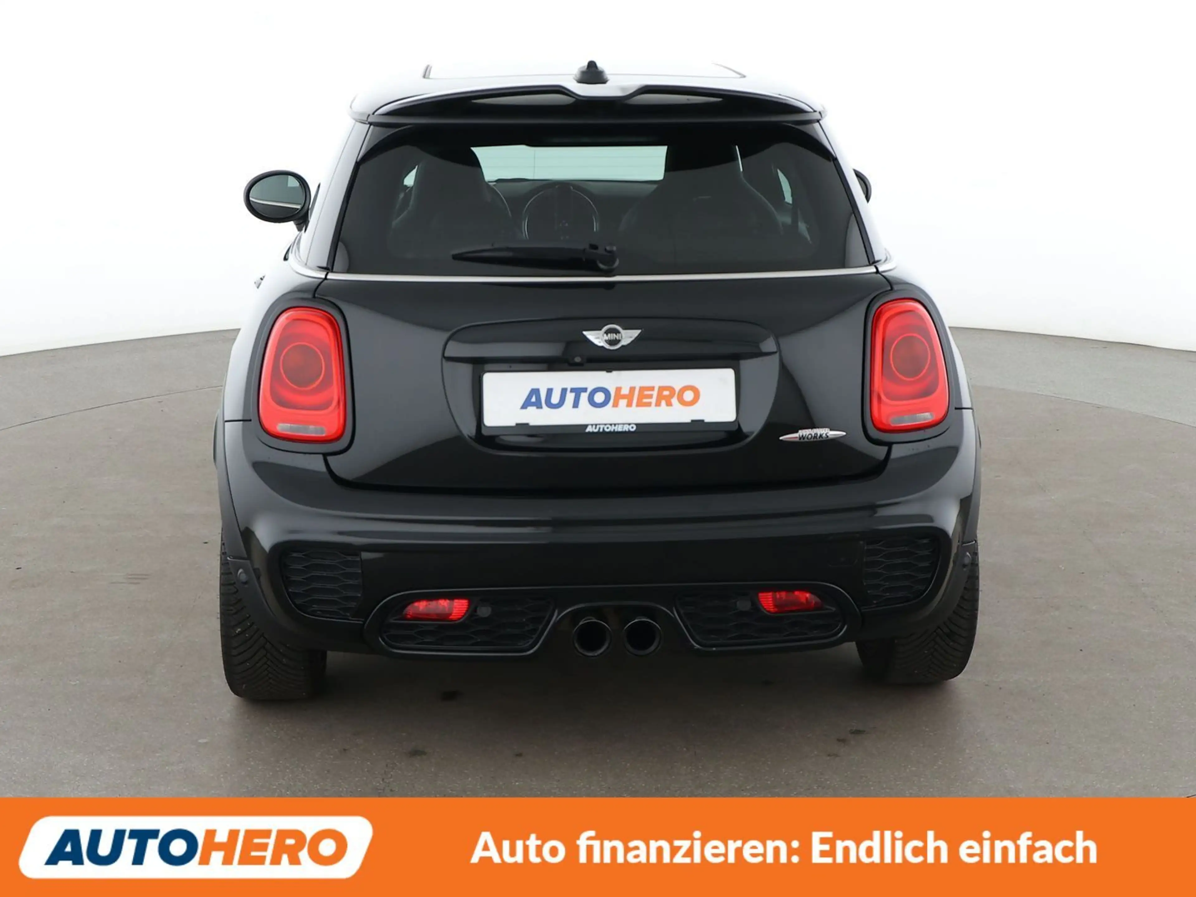 MINI John Cooper Works John Cooper Works Aut.*NAVI*LED*ACC*HUD*CAM*H&K* — photo 5