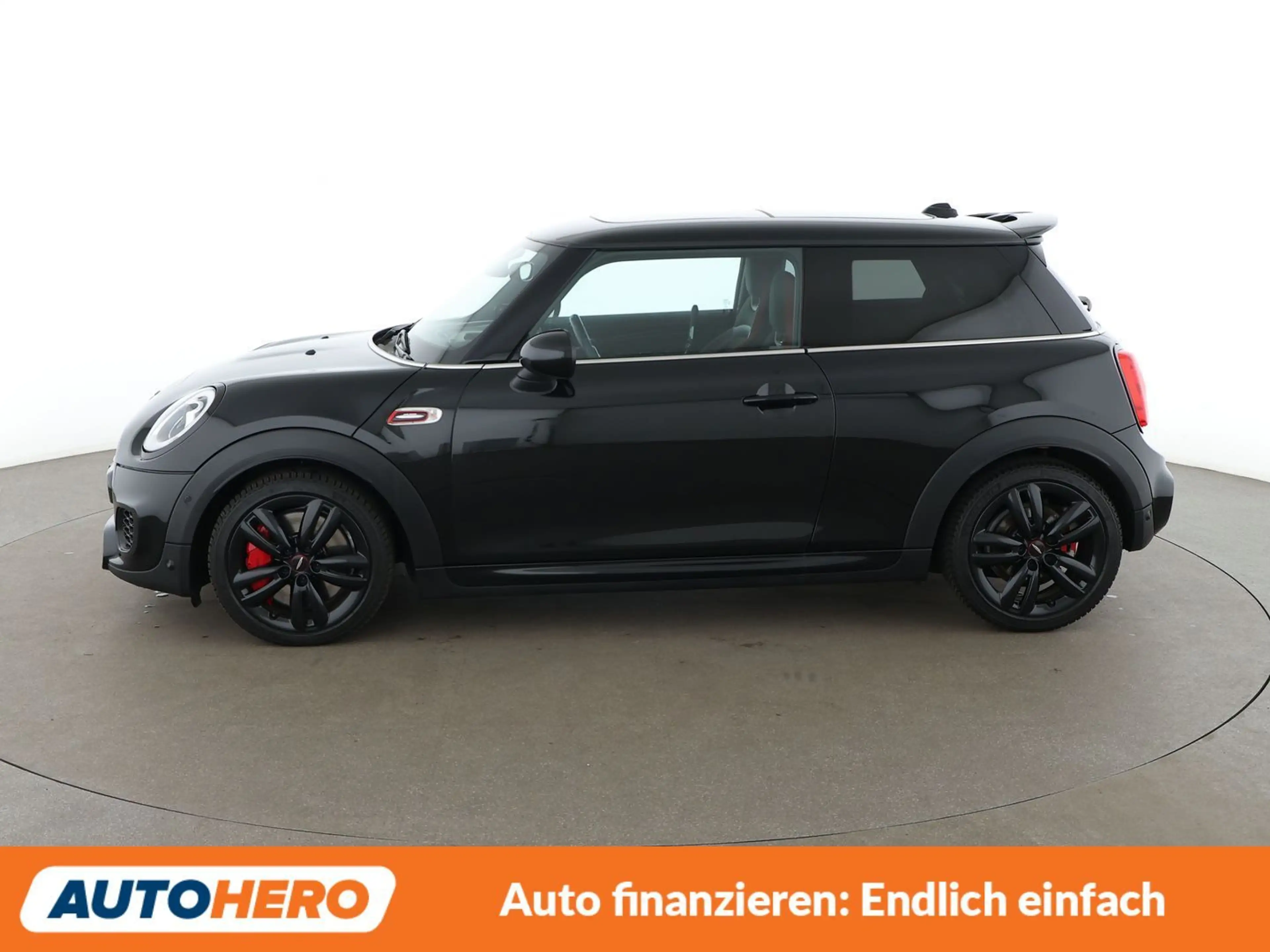 MINI John Cooper Works John Cooper Works Aut.*NAVI*LED*ACC*HUD*CAM*H&K* — photo 3