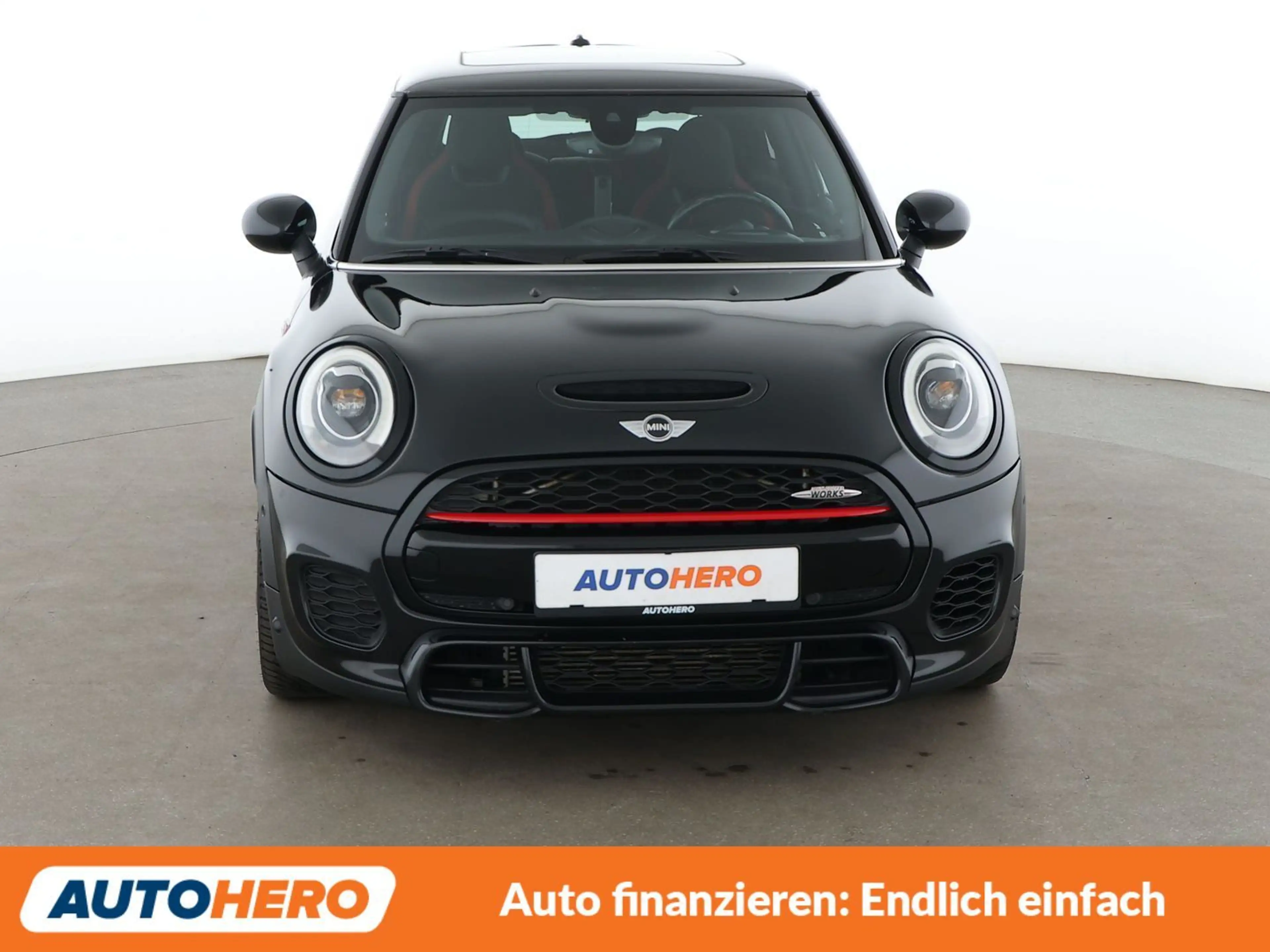 MINI John Cooper Works John Cooper Works Aut.*NAVI*LED*ACC*HUD*CAM*H&K* — photo 9