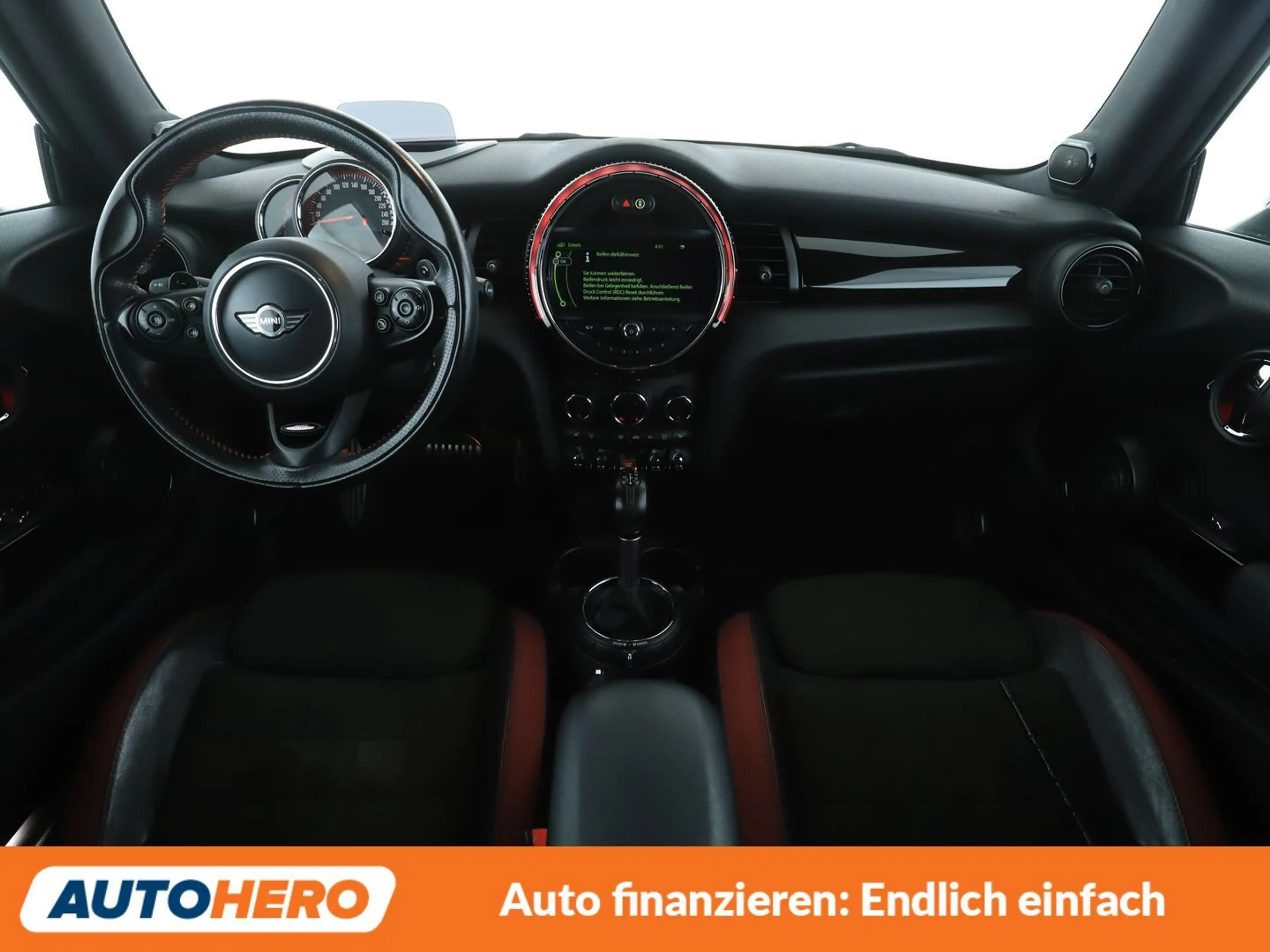 MINI John Cooper Works John Cooper Works Aut.*NAVI*LED*ACC*HUD*CAM*H&K* — photo 12