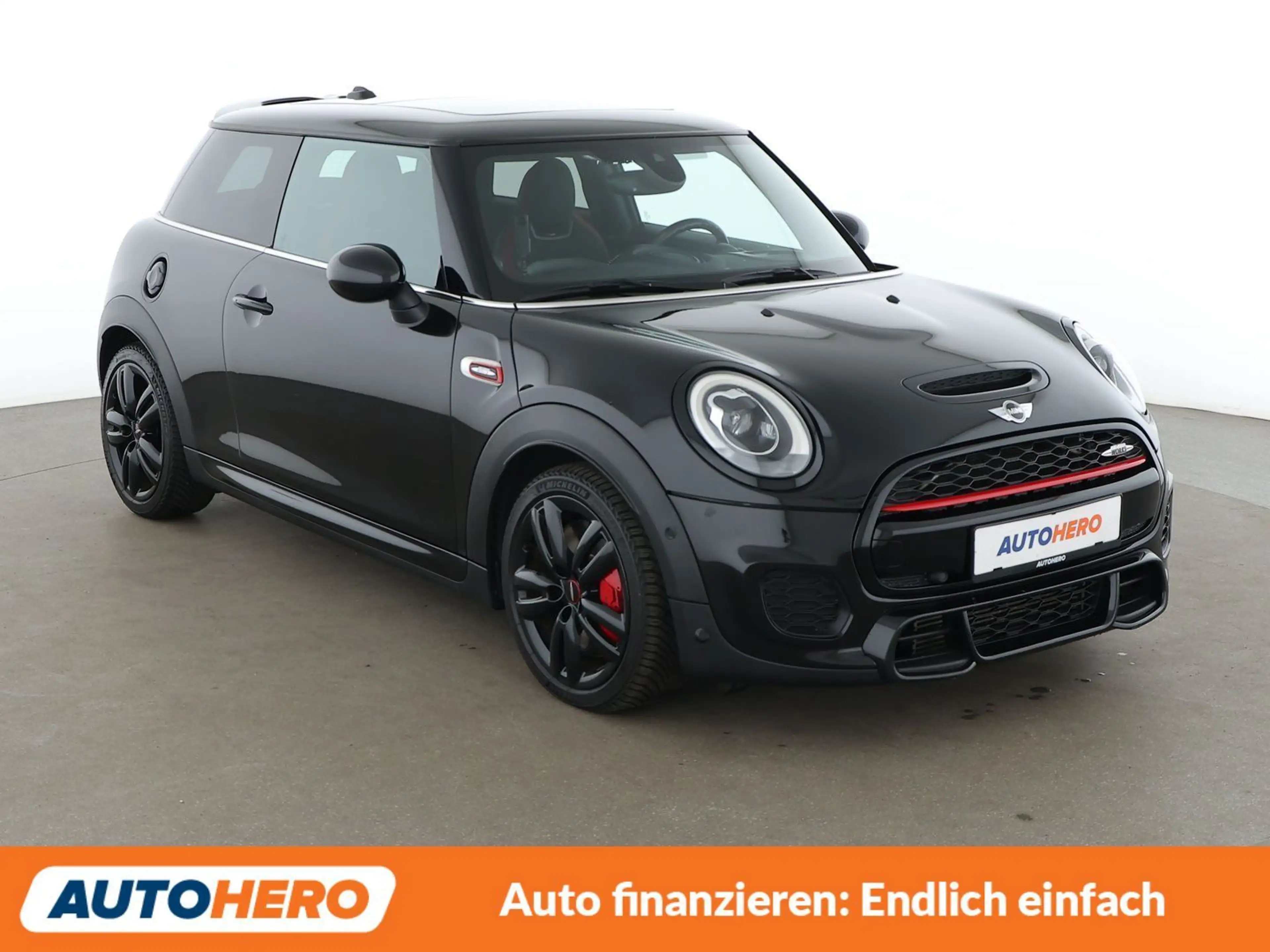 MINI John Cooper Works John Cooper Works Aut.*NAVI*LED*ACC*HUD*CAM*H&K* — photo 8
