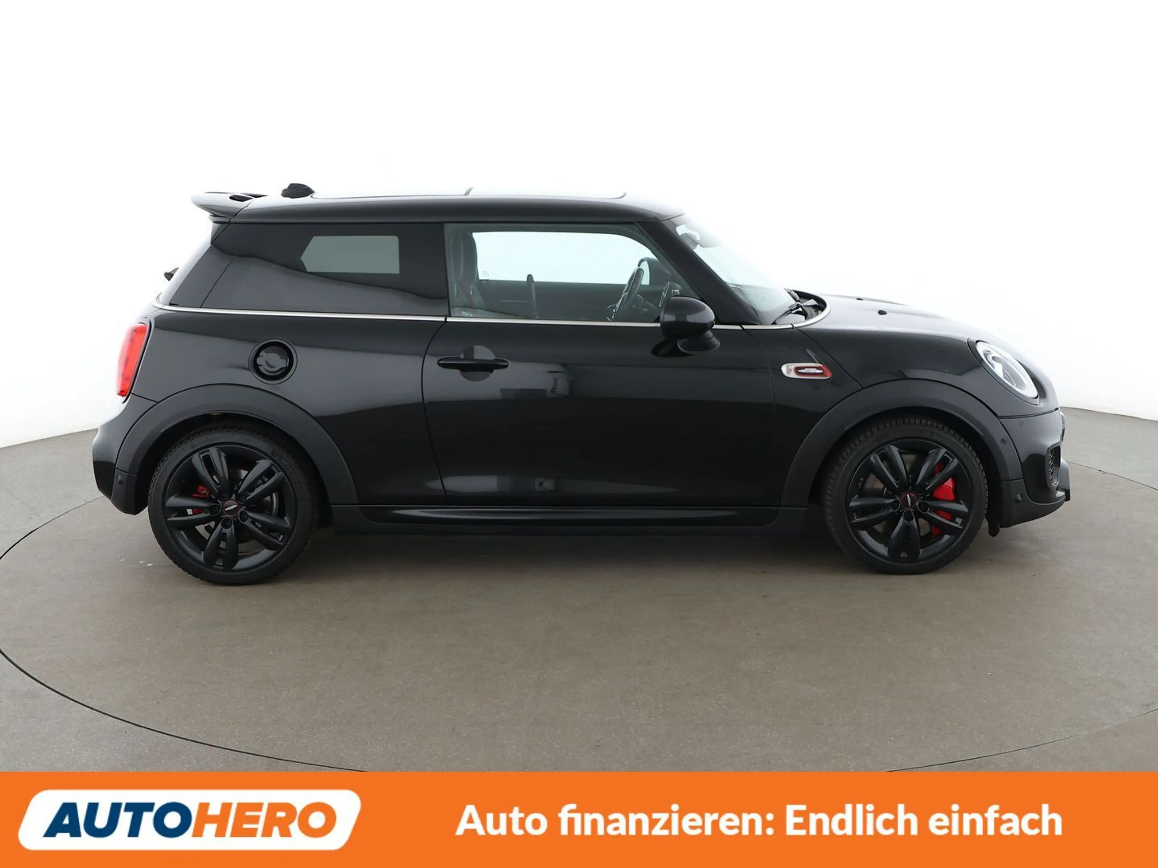 MINI John Cooper Works John Cooper Works Aut.*NAVI*LED*ACC*HUD*CAM*H&K* — photo 7
