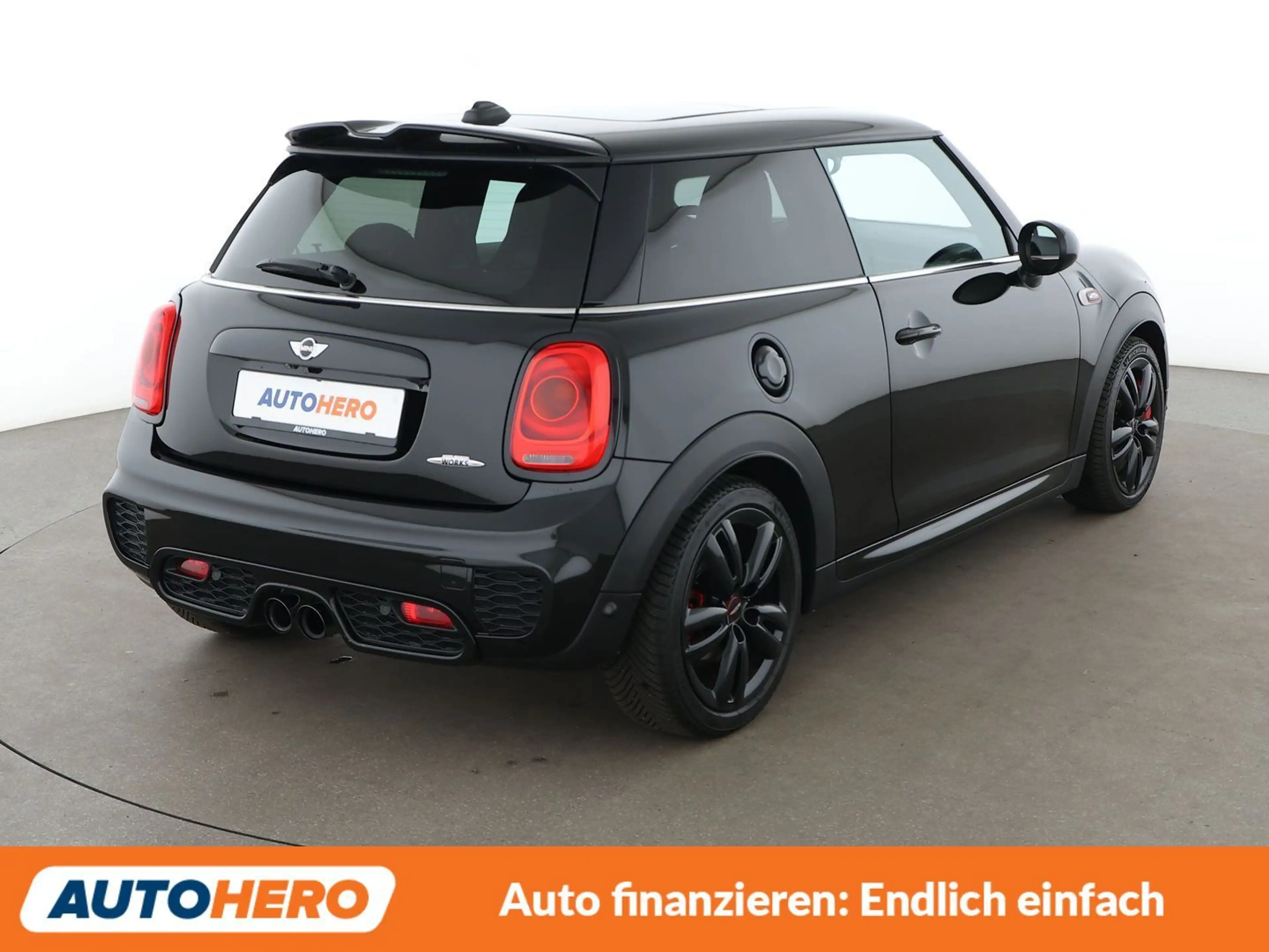 MINI John Cooper Works John Cooper Works Aut.*NAVI*LED*ACC*HUD*CAM*H&K* — photo 6