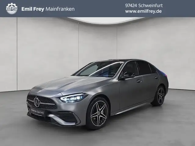 Mercedes-Benz C 300 C-Klasse