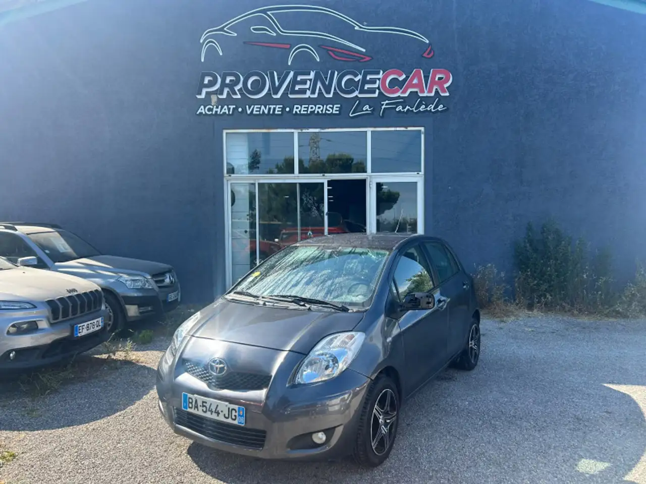 Toyota Yaris 69 VVT-I CONFORT PACK 5P