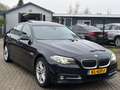 BMW 520 5-serie 520D Sedan High Exe 2016 Schuifdak Dealera Schwarz - thumbnail 3