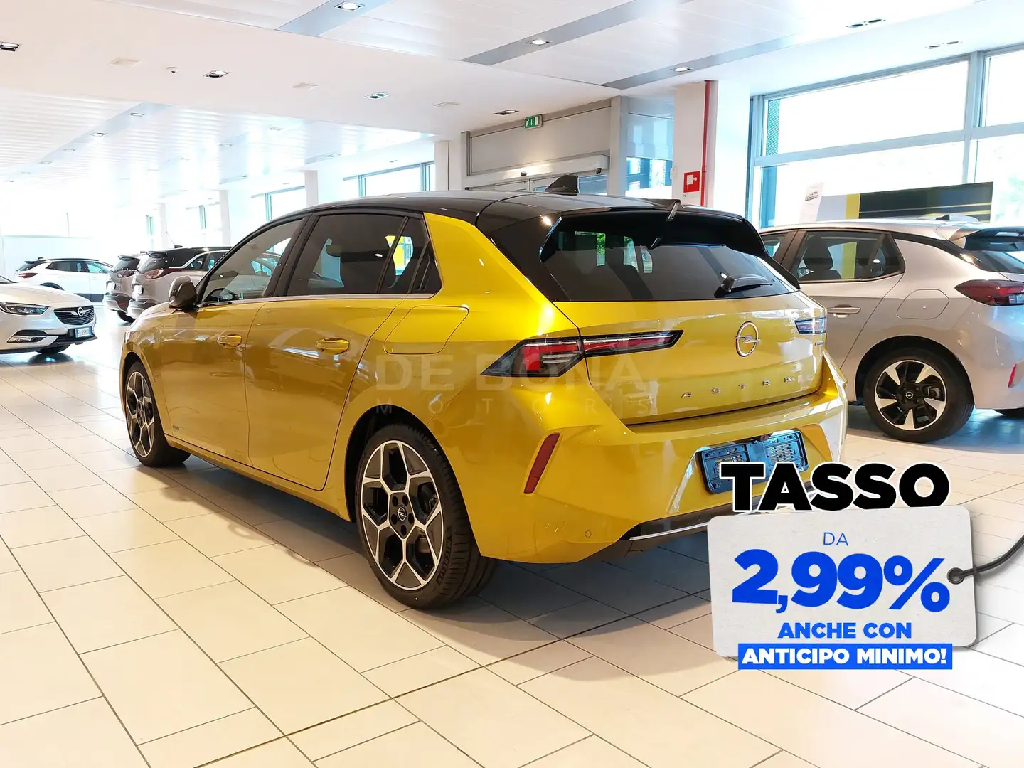 Opel Astra 1.6 phev ultimate 180cv at8 - 2