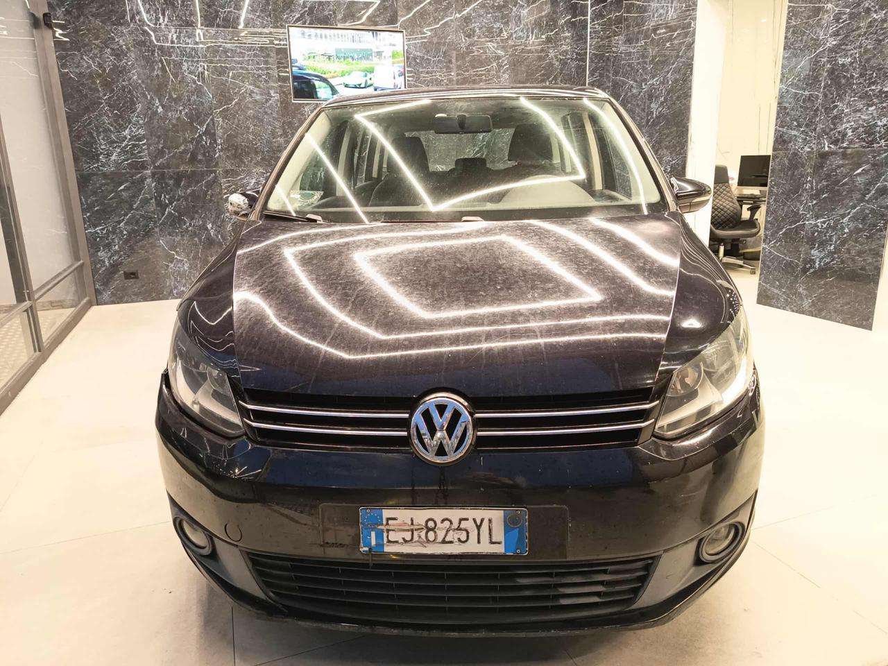 Volkswagen Touran 1.6 TDI Trendline 7 Posti