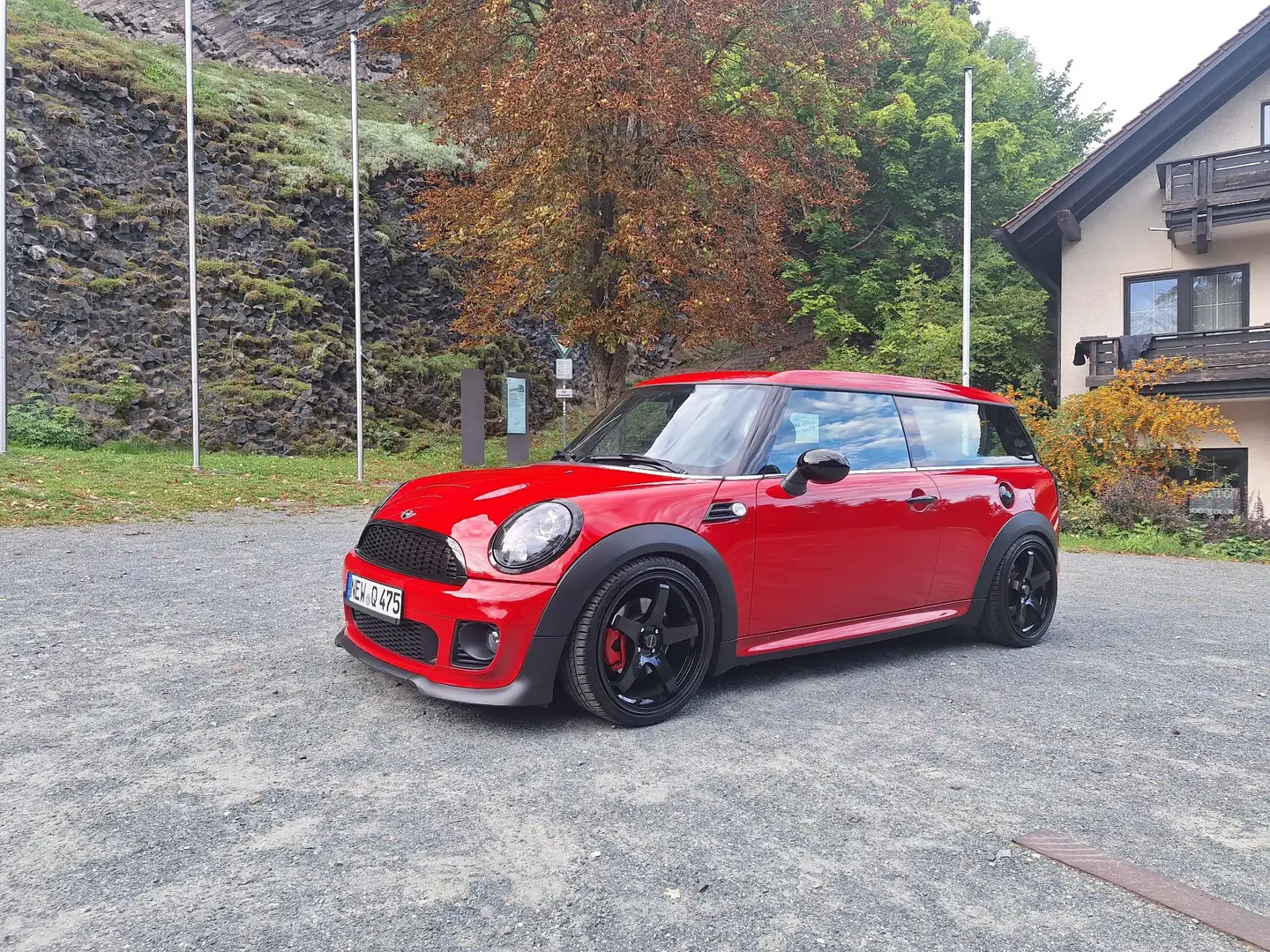 MINI Cooper D Clubman - 2