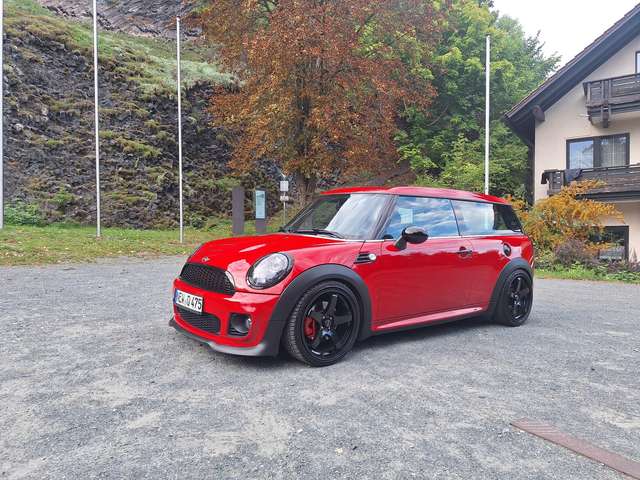 MINI Cooper D Clubman