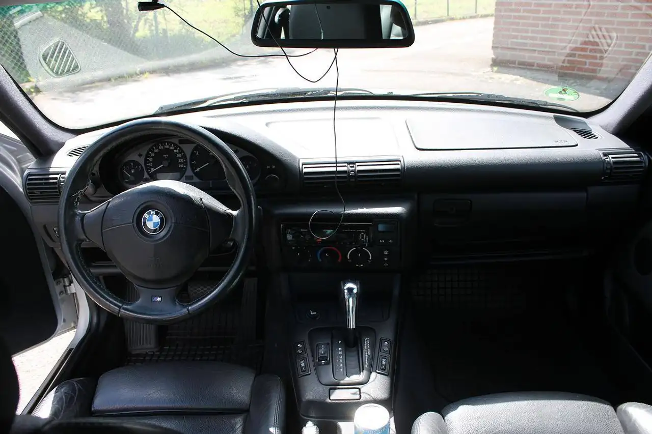 BMW 323ti compact Exclusiv Edition, foto 12