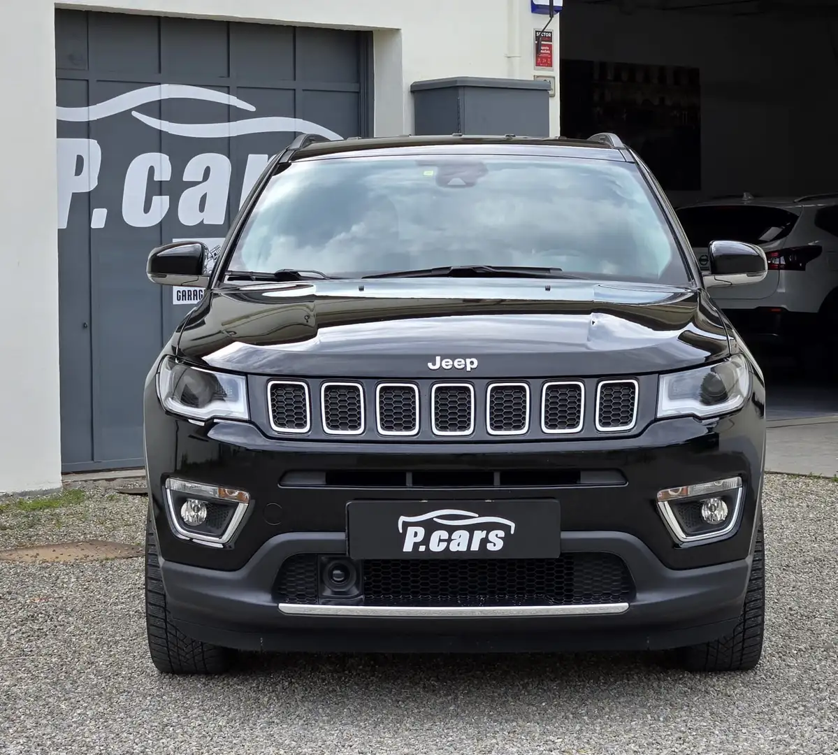 Jeep Renegade 2.0 Mjt 140CV 4WD Active Drive Limited Noir - 2