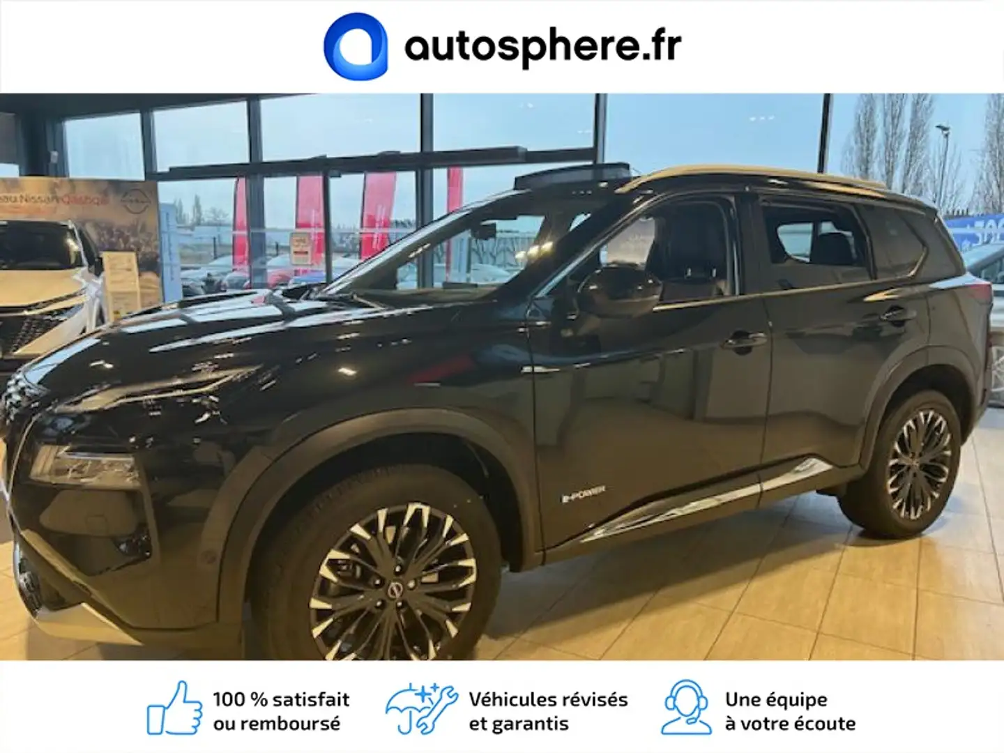 Nissan X-Trail e-Power 204ch Tekna - 1