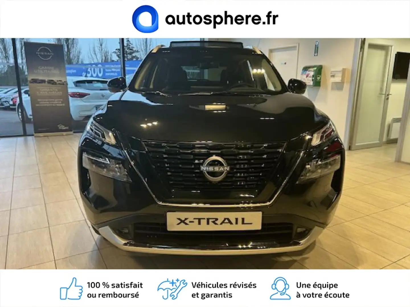 Nissan X-Trail e-Power 204ch Tekna - 2