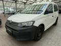 Volkswagen Caddy Kombi 2.0 TDI   AHK|PDC+Kamera Wit - thumbnail 3