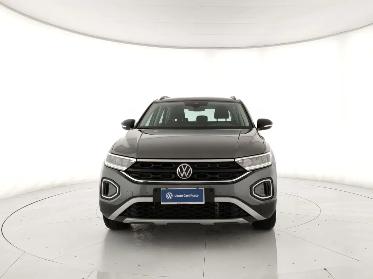 Volkswagen T-Roc 2.0 TDI SCR Life Gri - 2
