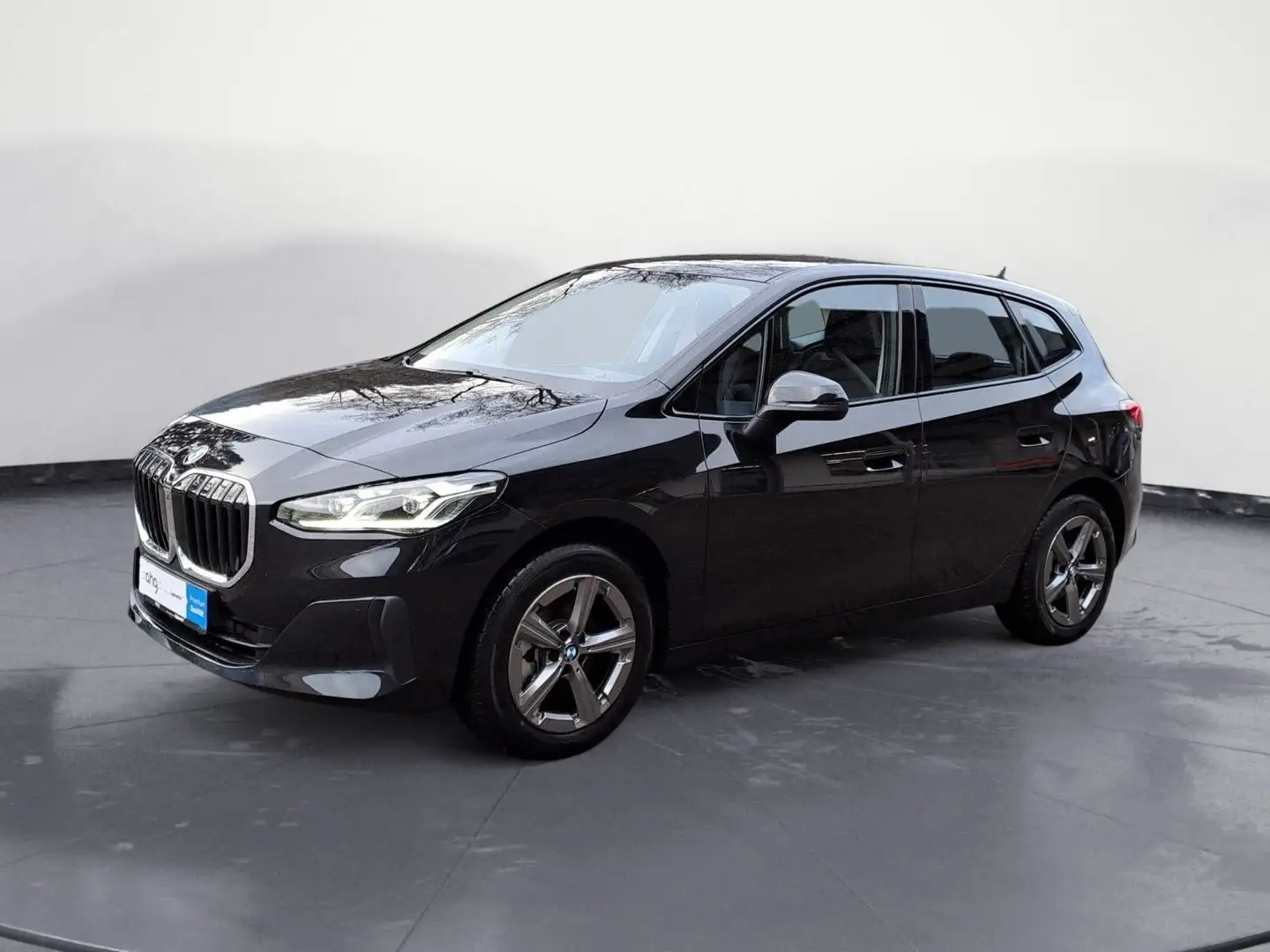 BMW 220 Schwarz - 2