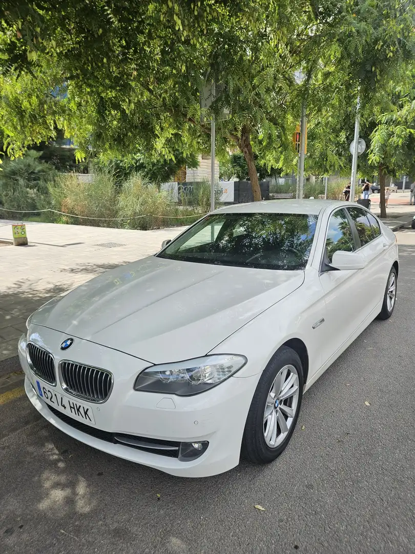 BMW 520 520d Luxury - 1